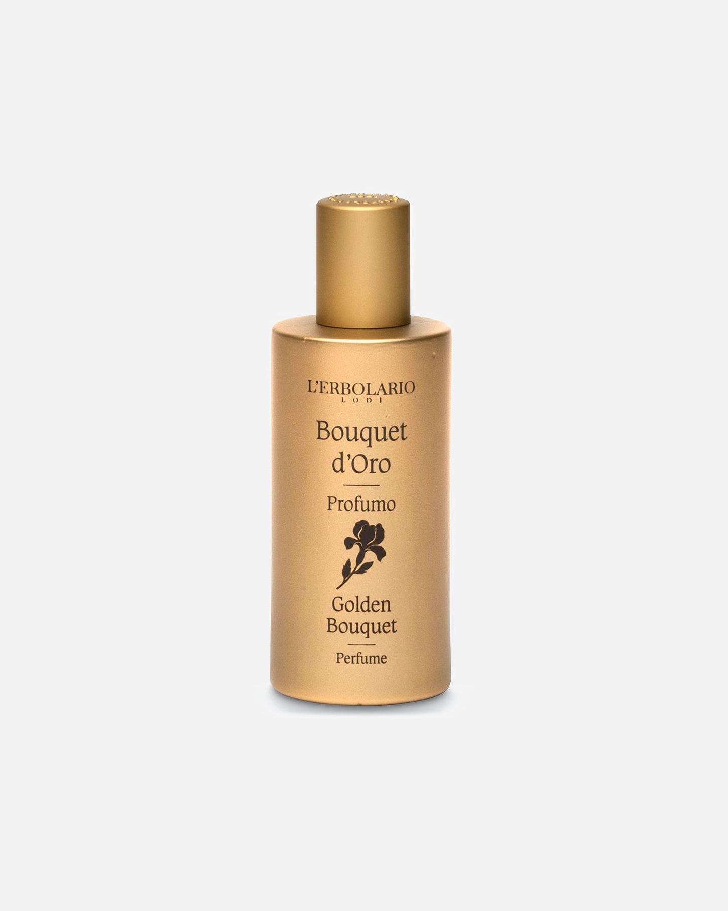 Woda perfumowana dla Unisex L'erbolario Bouquet d'Oro Woda perfumowana 50 ml