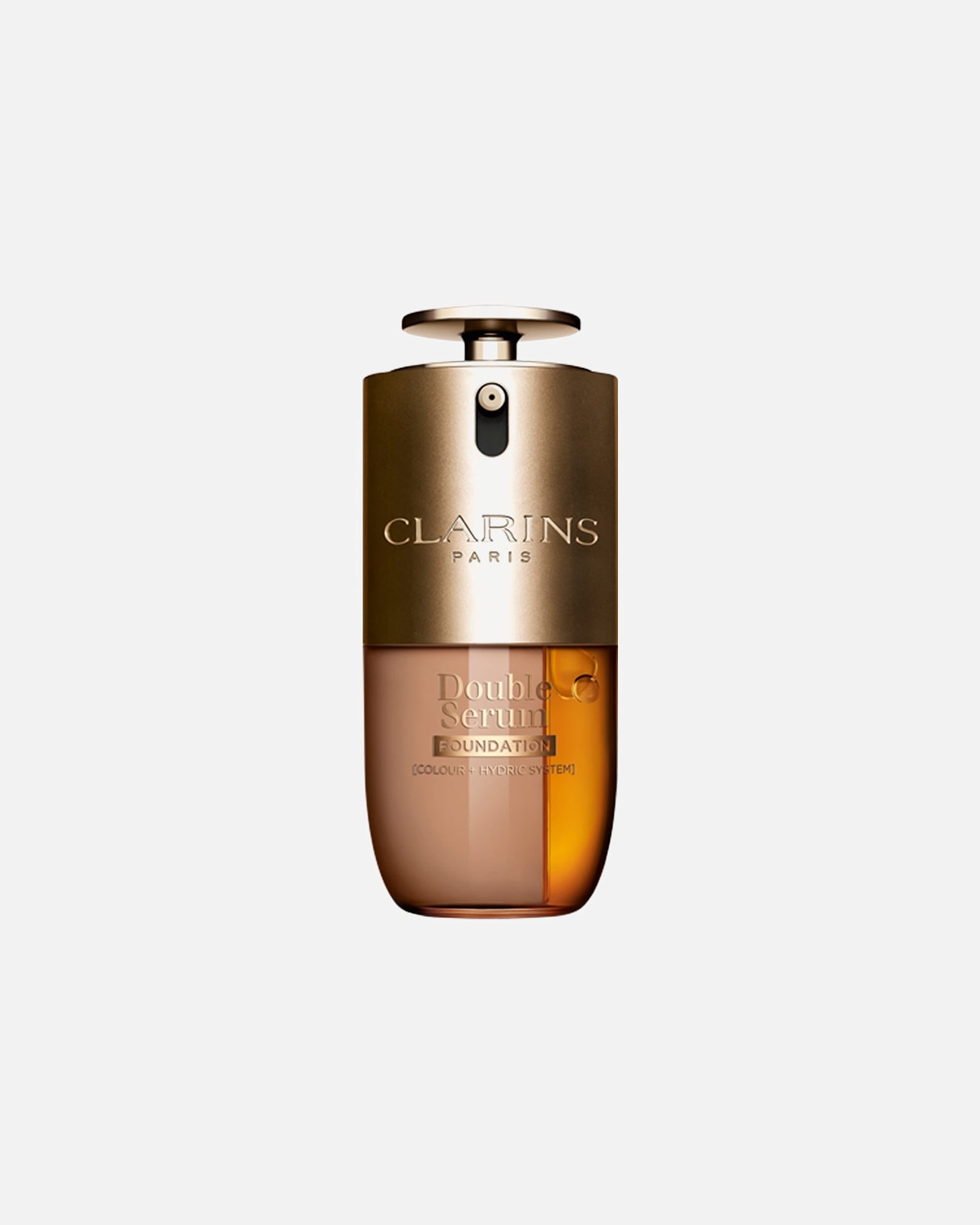 Podkład dla Unisex Clarins Double Serum Foundation M3N