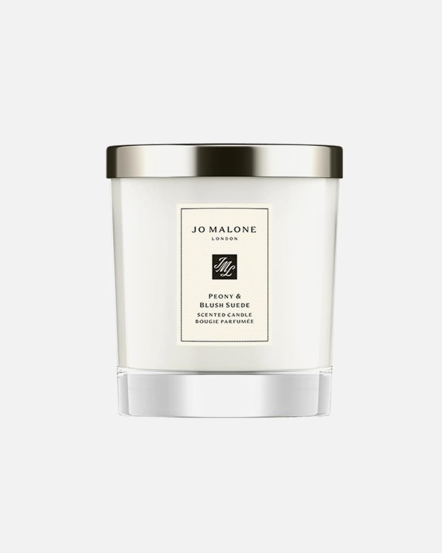 Świeca dla Unisex Jo Malone London Classic Candle Peony & Blush Suede Home Candle 200 g