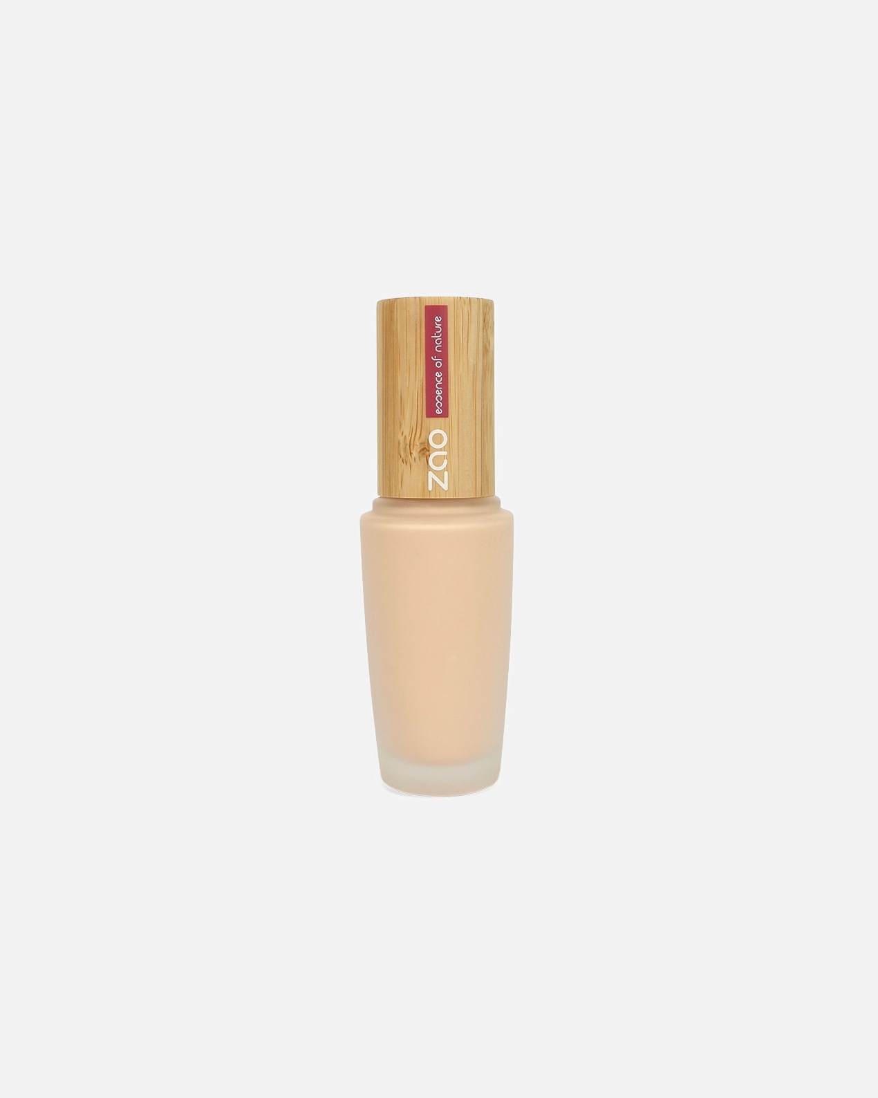 Podkład dla Unisex ZAO Silk Foundation 815 - SAND MEDIUM