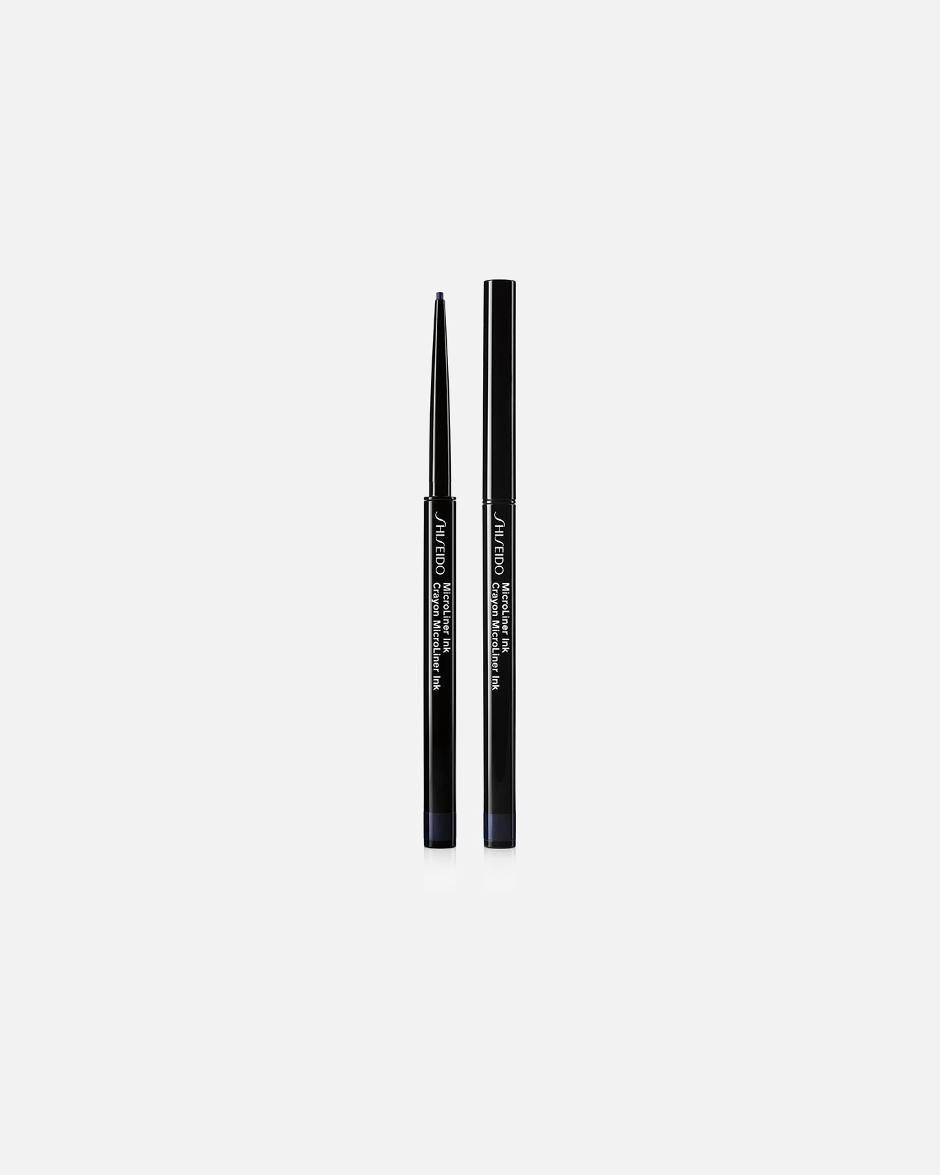 Eyeliner dla Unisex Shiseido MICROLINER INK Eyeliner 04 Navy