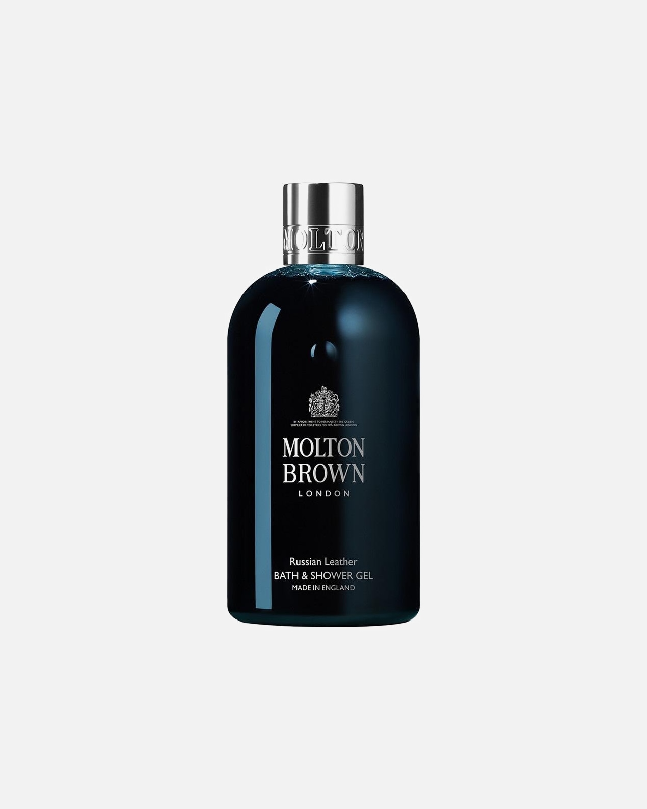 Żel pod prysznic dla Unisex Molton Brown Pielęgnacja ciała dla mężczyzn RUSSIAN LEATHER 300 ml