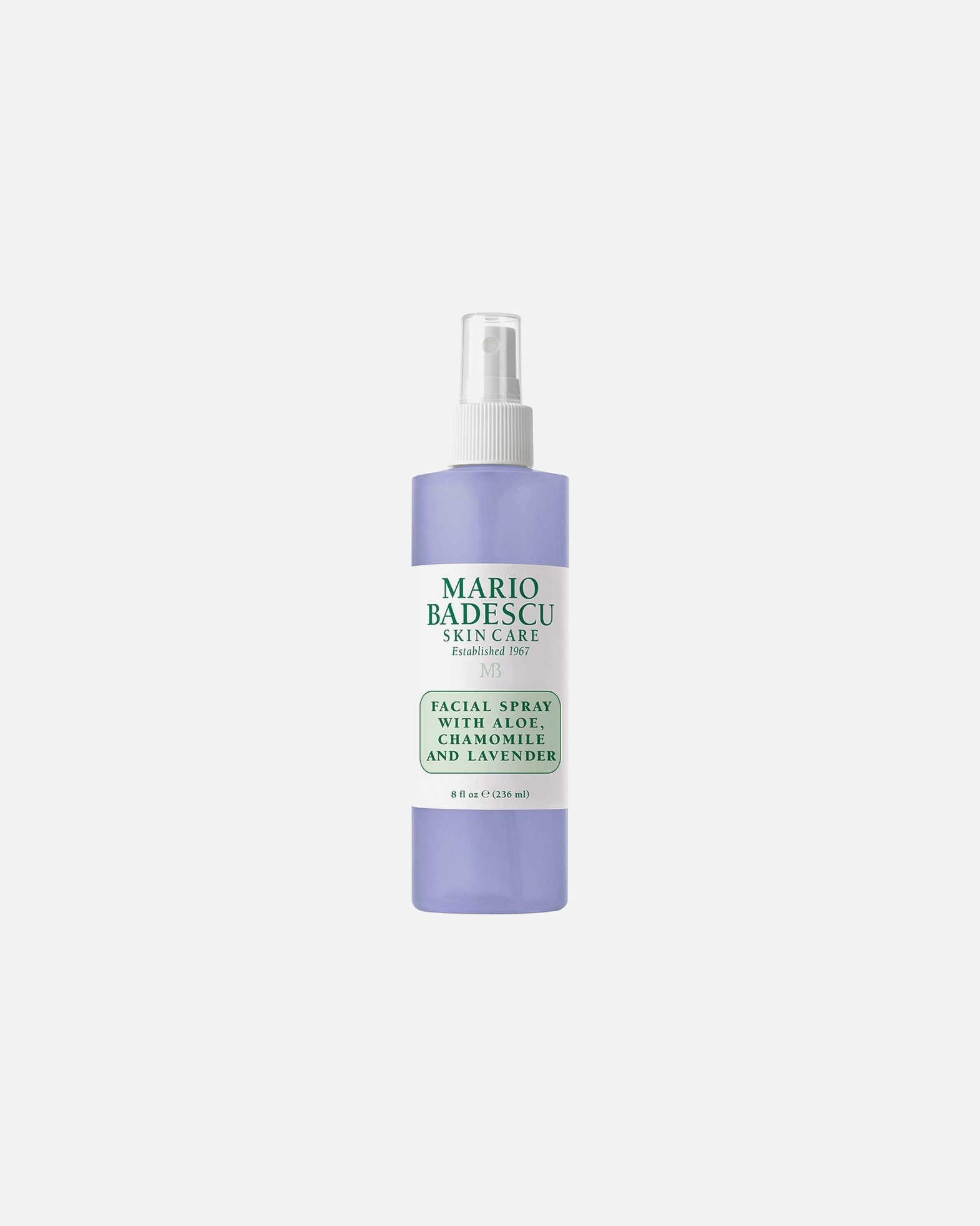 Spray do twarzy dla Unisex Mario Badescu Skin Health System Facial Spray with Aloe, Chamomile and Lavender 236 ml