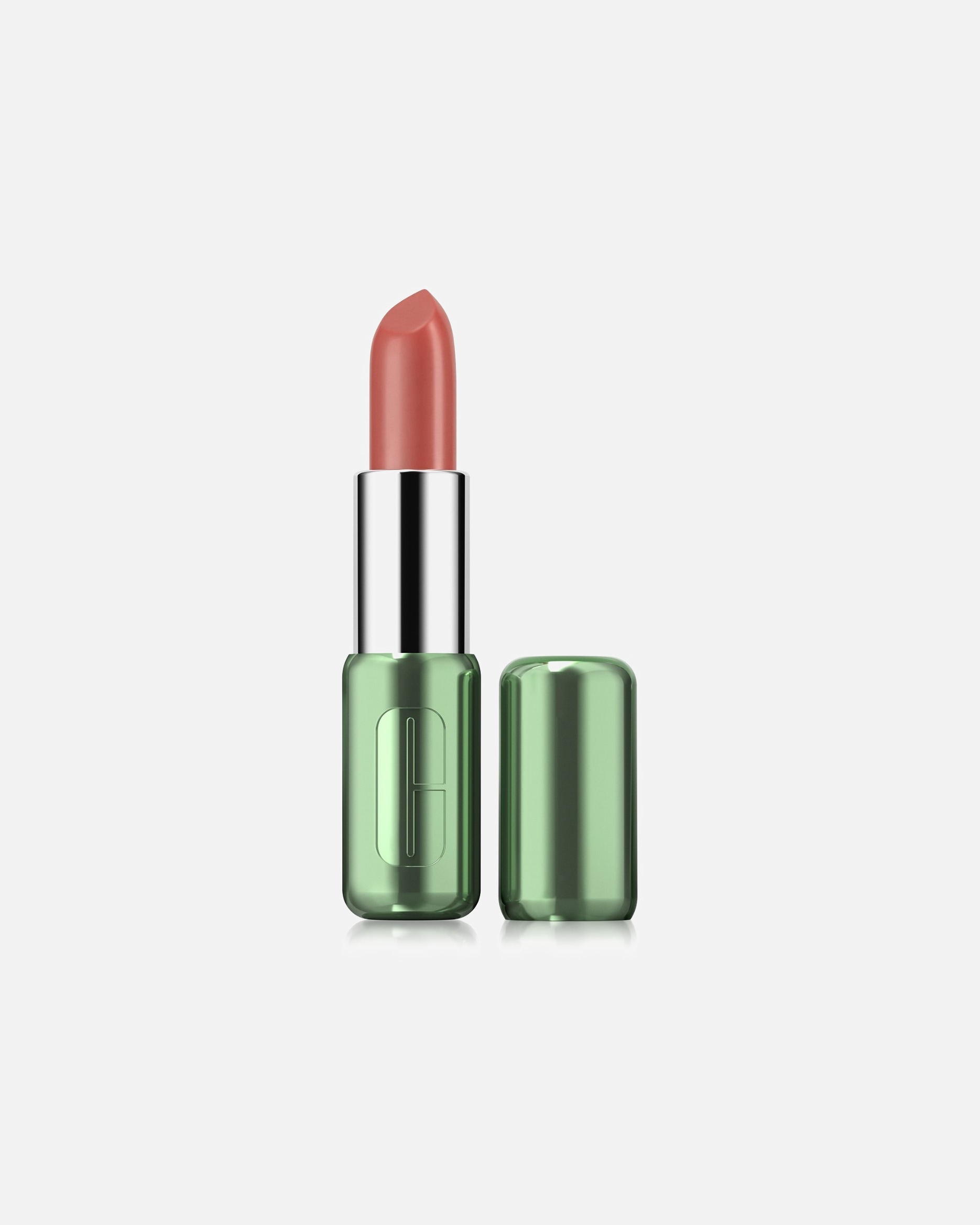 Pomadka do ust w sztyfcie dla Unisex Clinique Pop Clinique Pop™ Longwear Lipstick MOCHA P - MOCHA POP