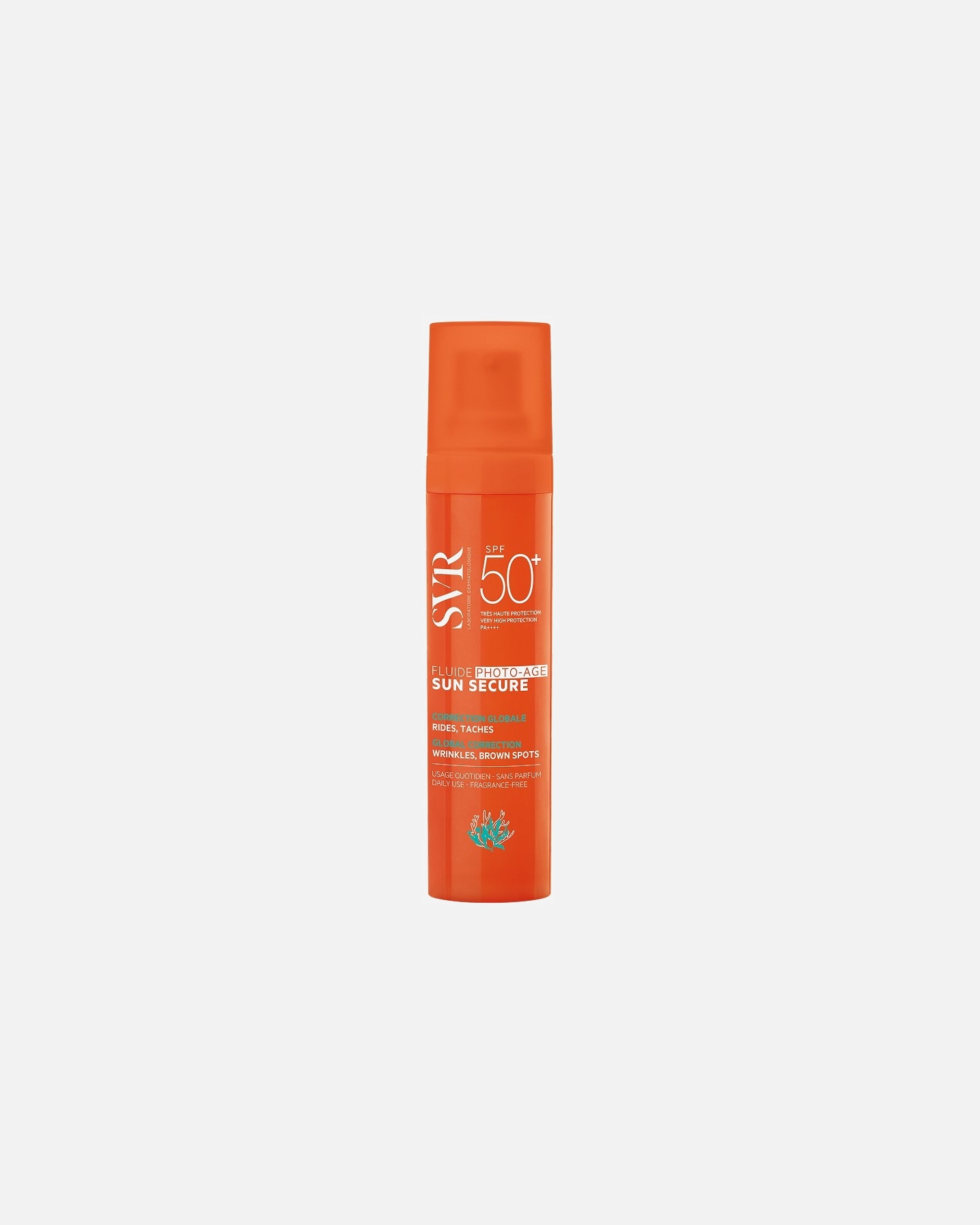 Krem do opalania dla Unisex SVR Sun Secure FLUIDE PHOTO AGE 30 ml