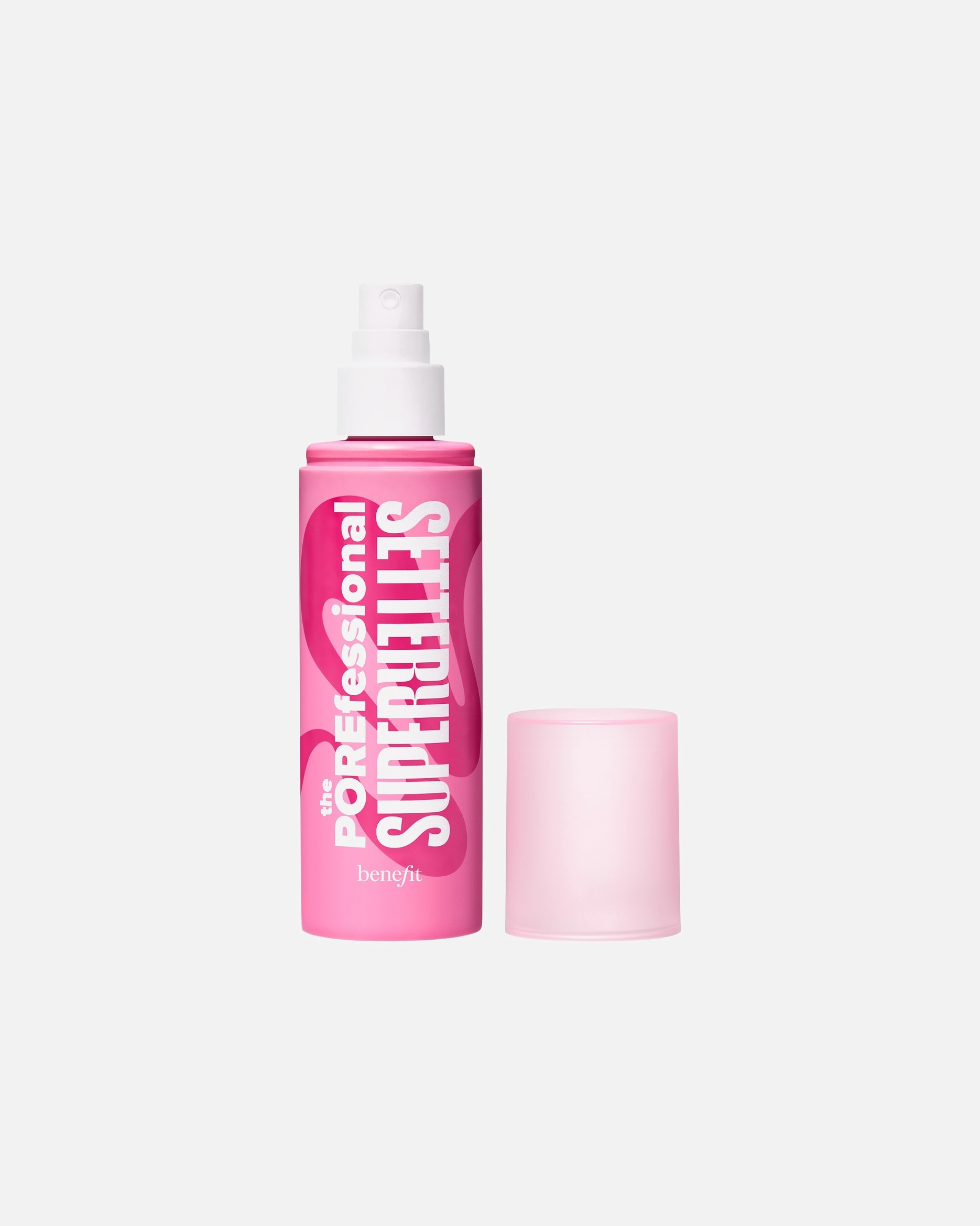 Spray fixujący dla Unisex Benefit The POREfessional Collection Super Setter 120 ml