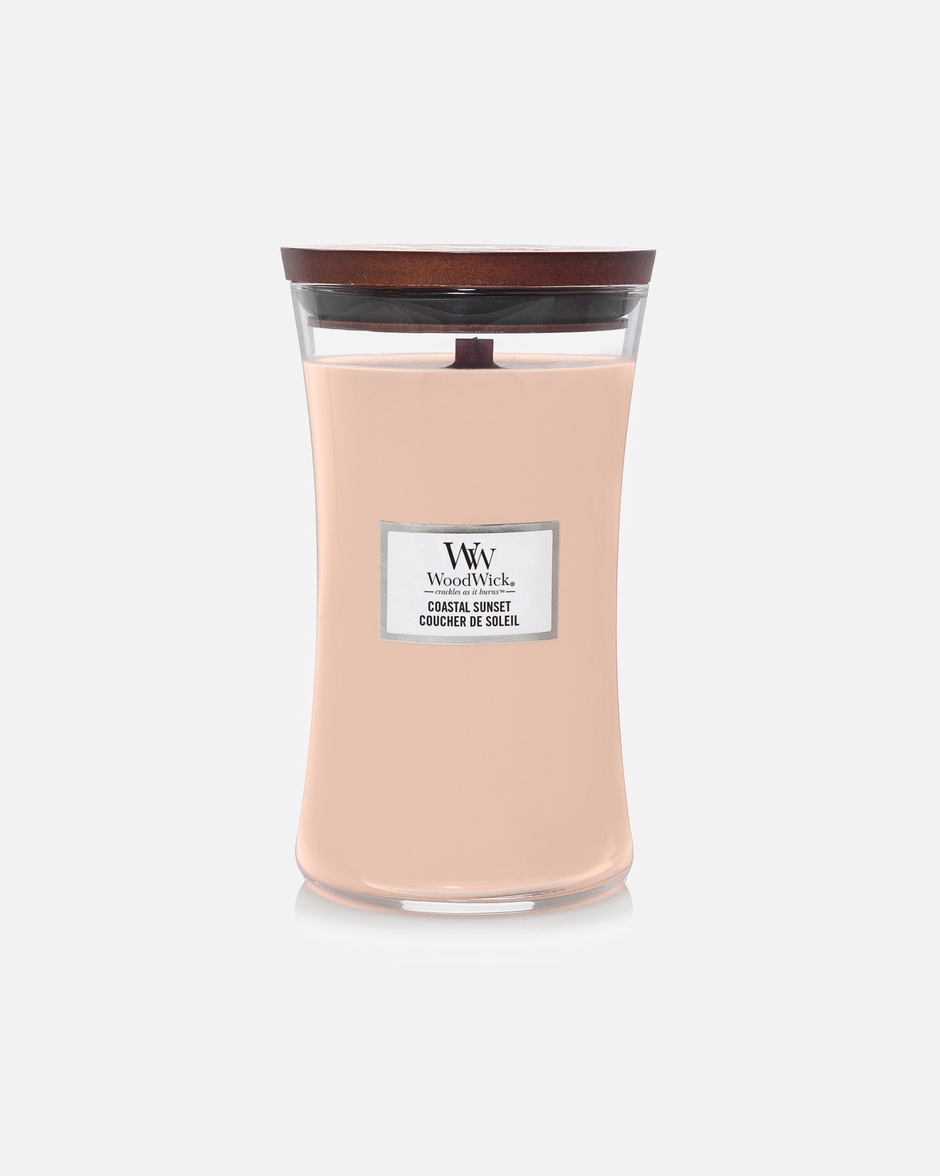 Świeca dla Unisex WoodWick Coastal Sunset 610 g
