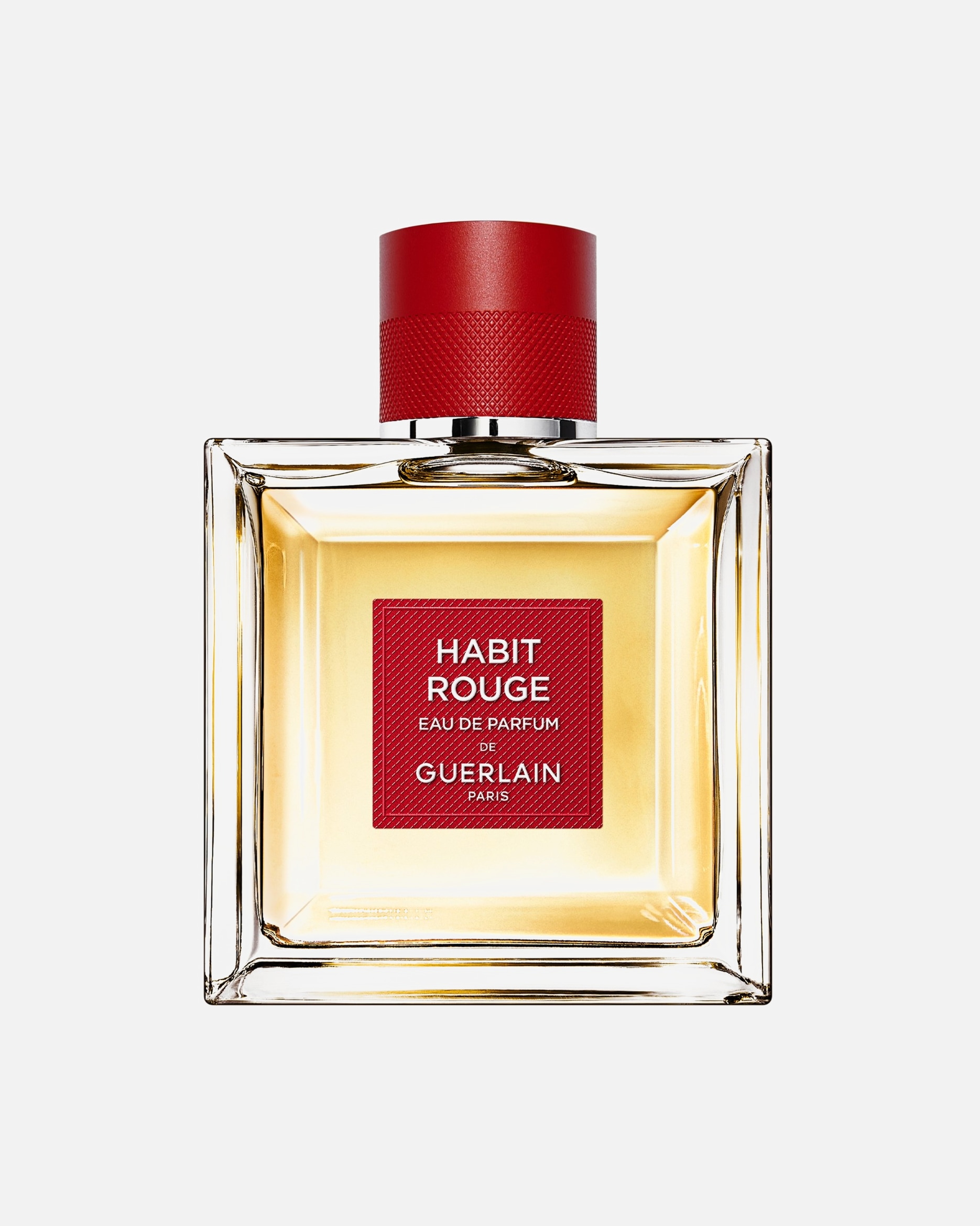 Woda perfumowana dla Mężczyzna Guerlain Habit Rouge 100 ml