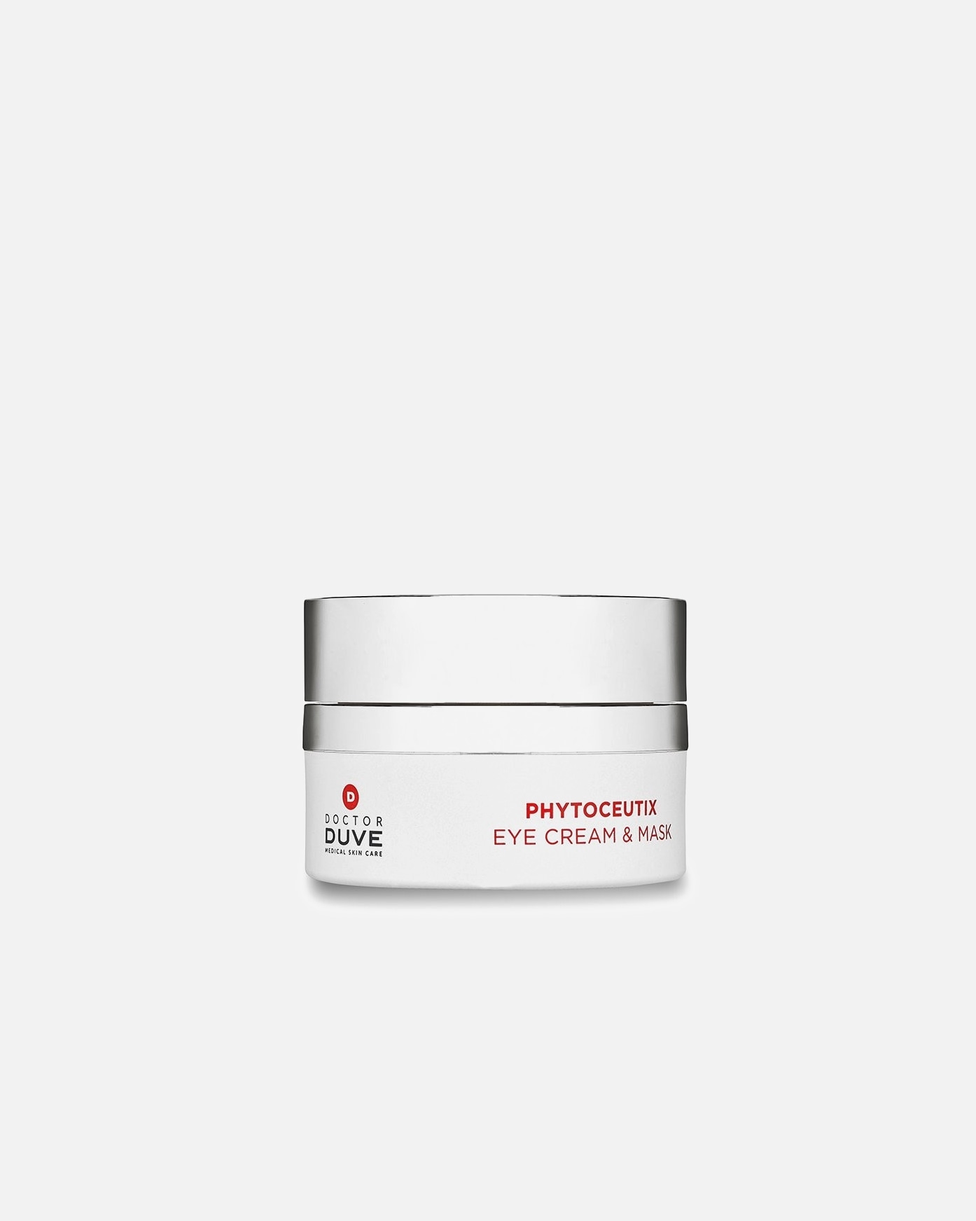 Krem pod oczy dla Unisex Doctor Duve Medical Phytoceutix Eye Cream & Mask 30 ml