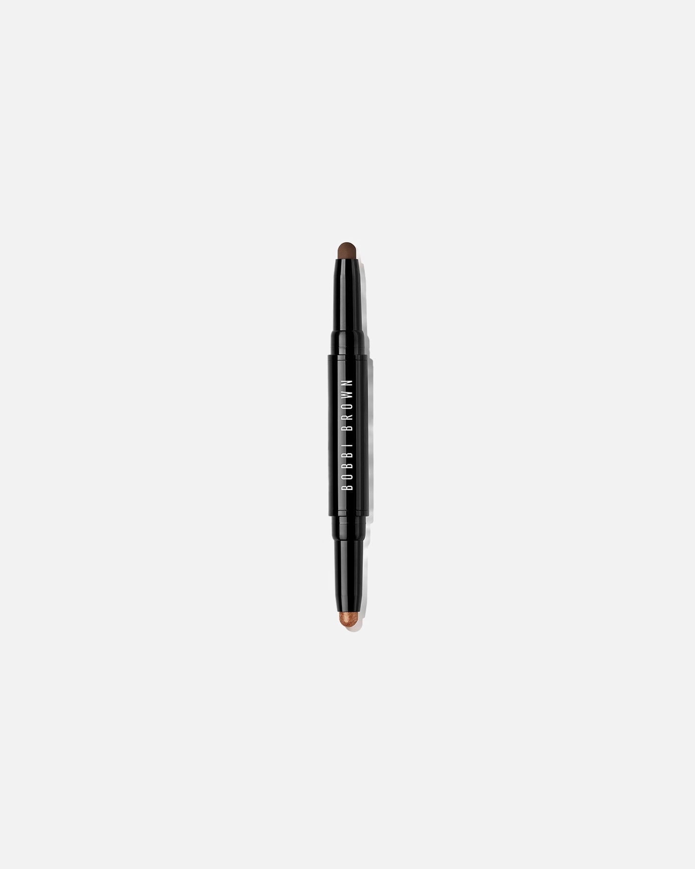 Cień do powiek dla Unisex Bobbi Brown Dual-Ended Long-Wear Cream Shadow Stick MILK CHOCOLATE / MIDNIGHT BROWN