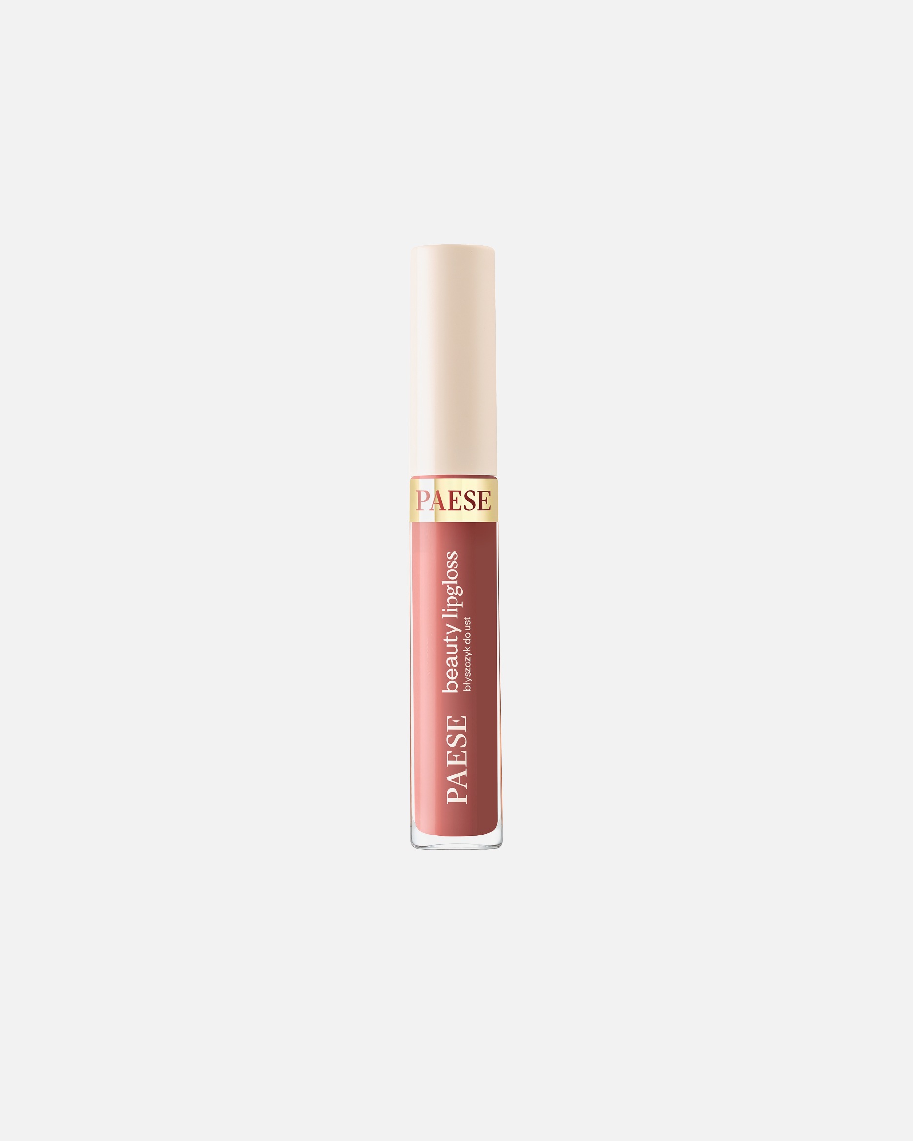 Błyszczyk do ust dla Unisex Paese BEAUTY LIPGLOSS 16 - CHERRY SMOOTHIE