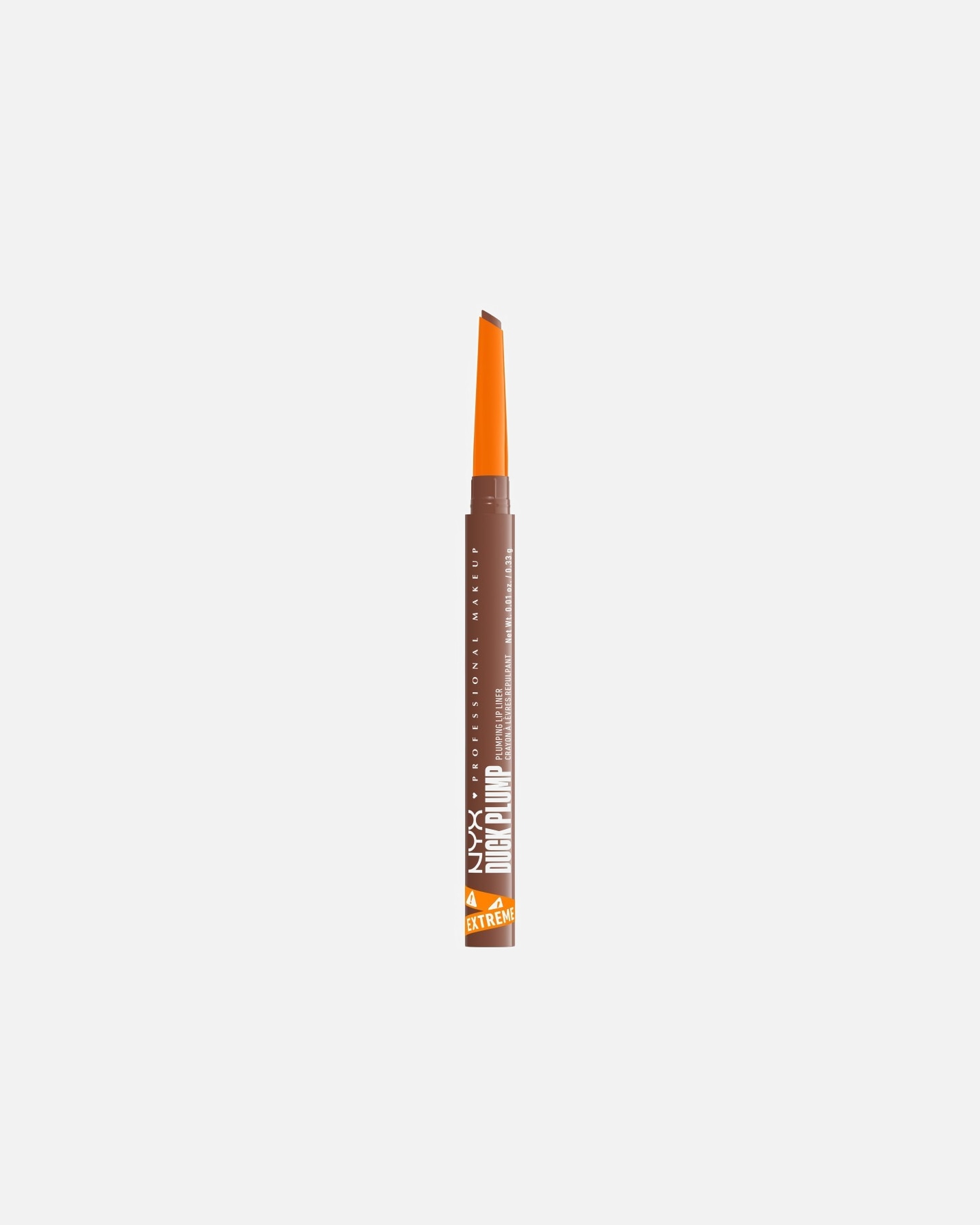 Konturówka do ust dla Unisex NYX Professional Makeup Duck Plump Plumping Lip Liner, Powiększająca Konturówka do Ust 09 Beige Boost