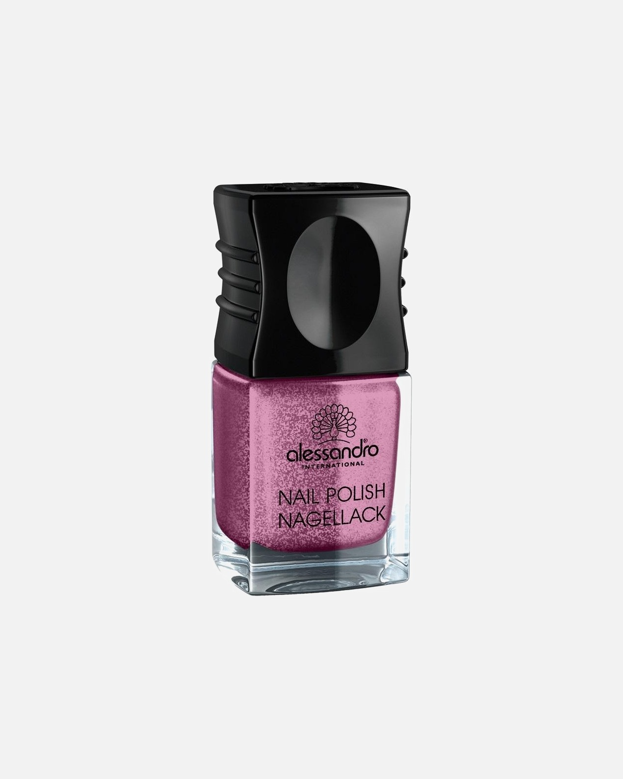 Lakier do paznokci dla Unisex Alessandro Nail Polish 918 86 - DOLLY'S PINK