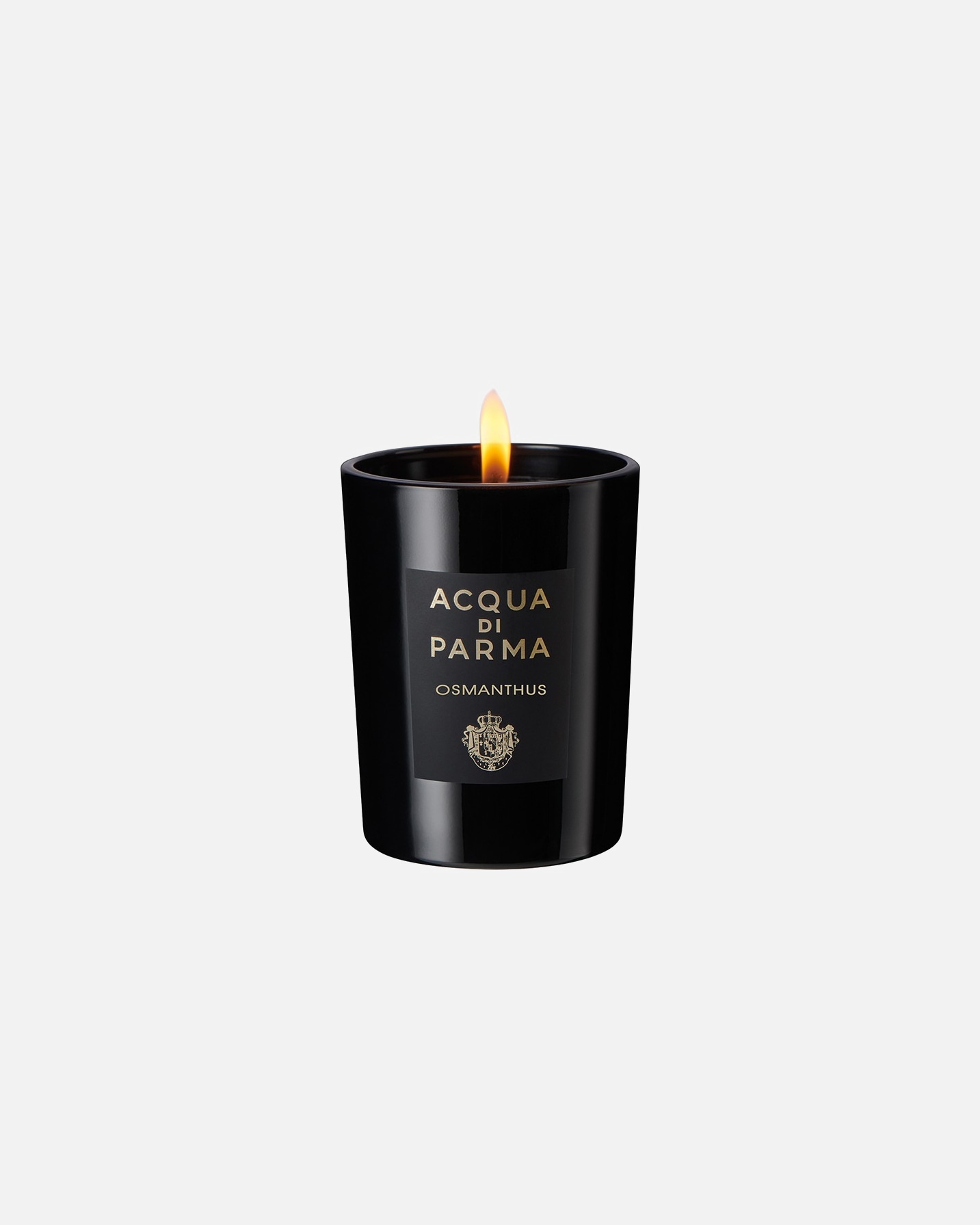 Świeca dla Unisex Acqua di Parma Signatures Of The Sun Osmanthus 200 g