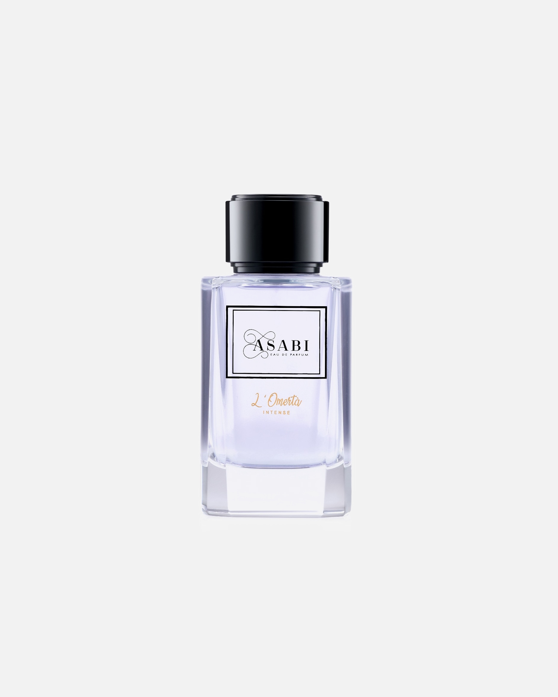 Woda perfumowana dla Unisex ASABI L'Omertà 100 ml