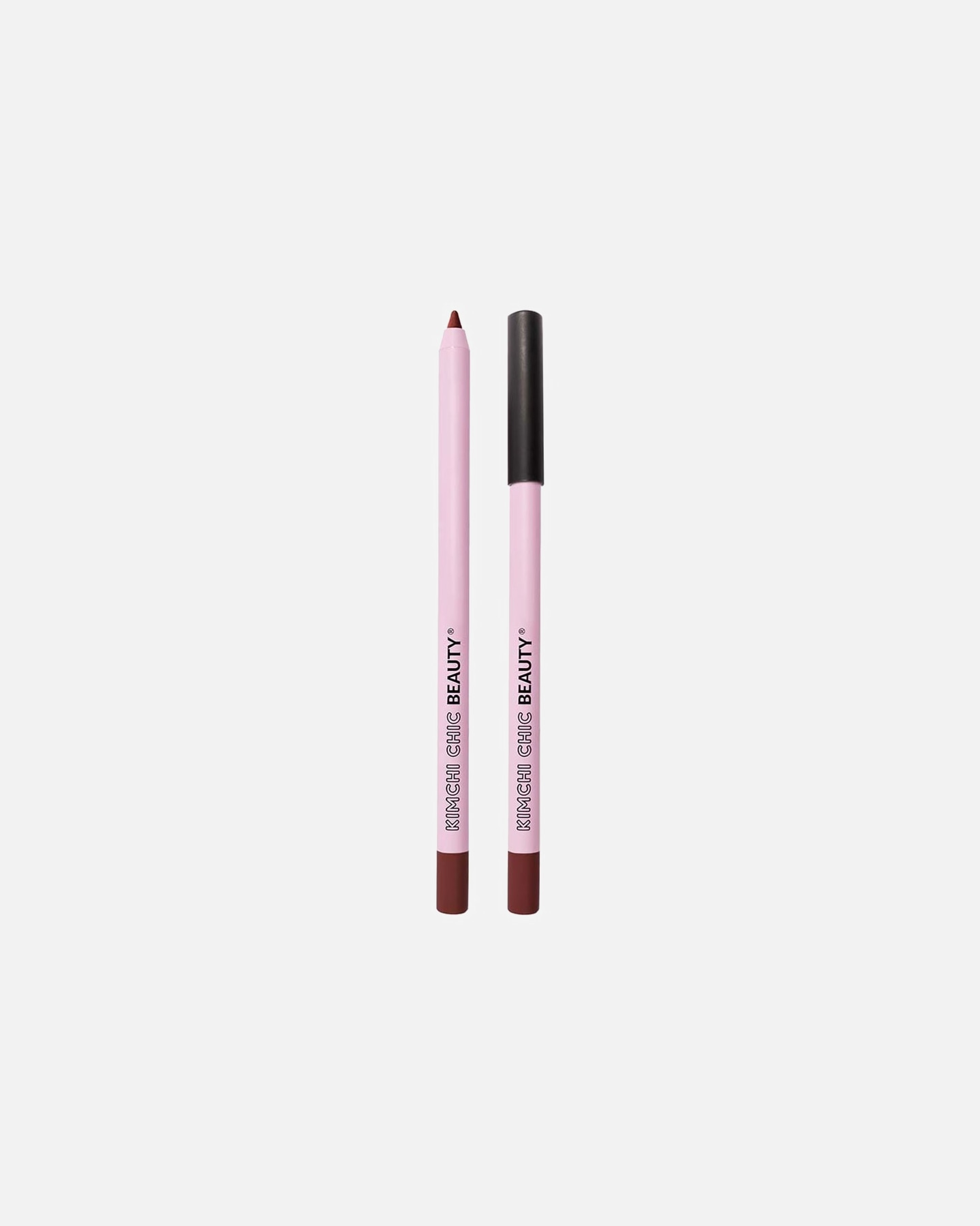 Konturówka do ust dla Unisex KimChi Chic Beauty YUM Lip Liners ROOT BEER