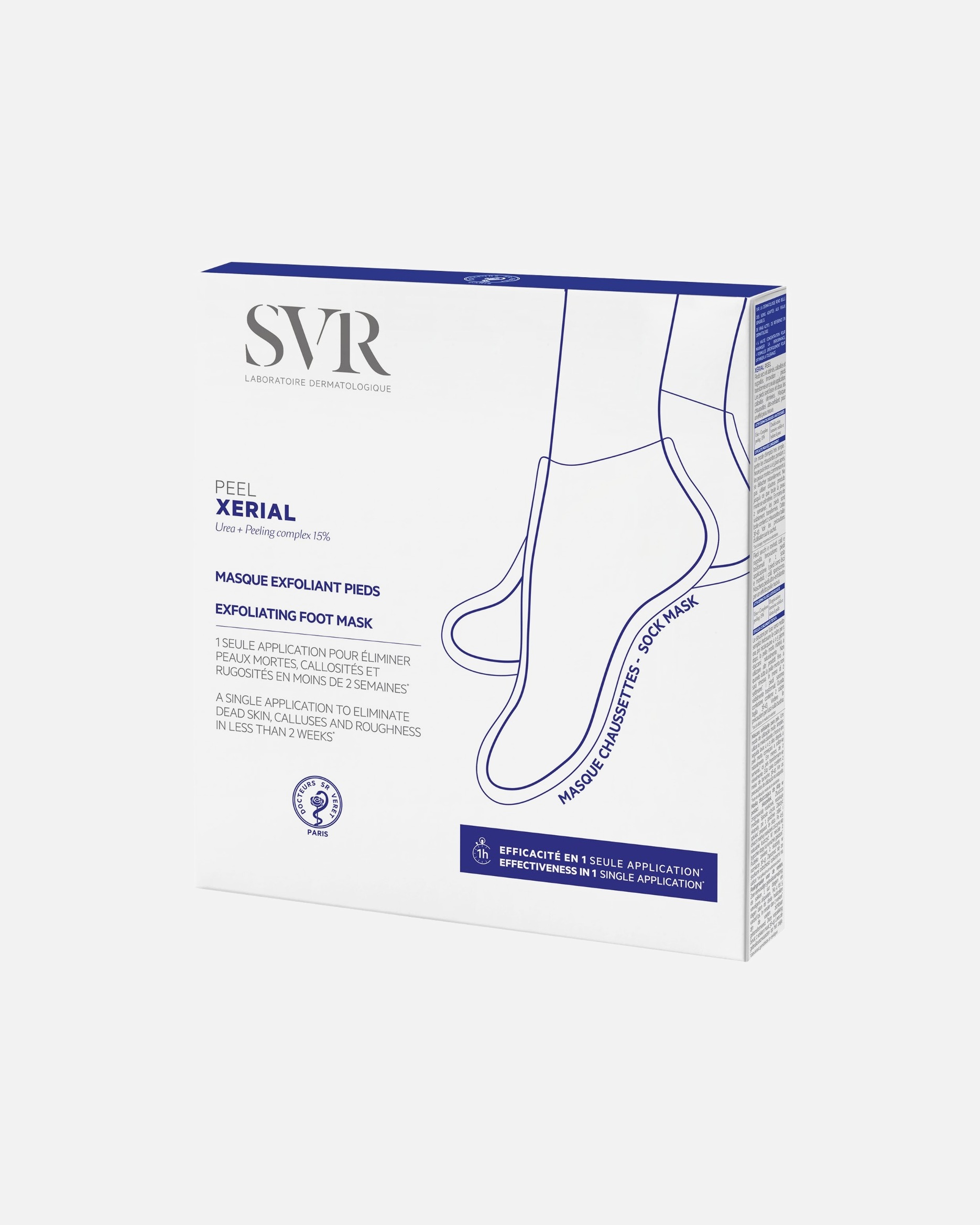 Krem do stóp dla Unisex SVR 40 ml