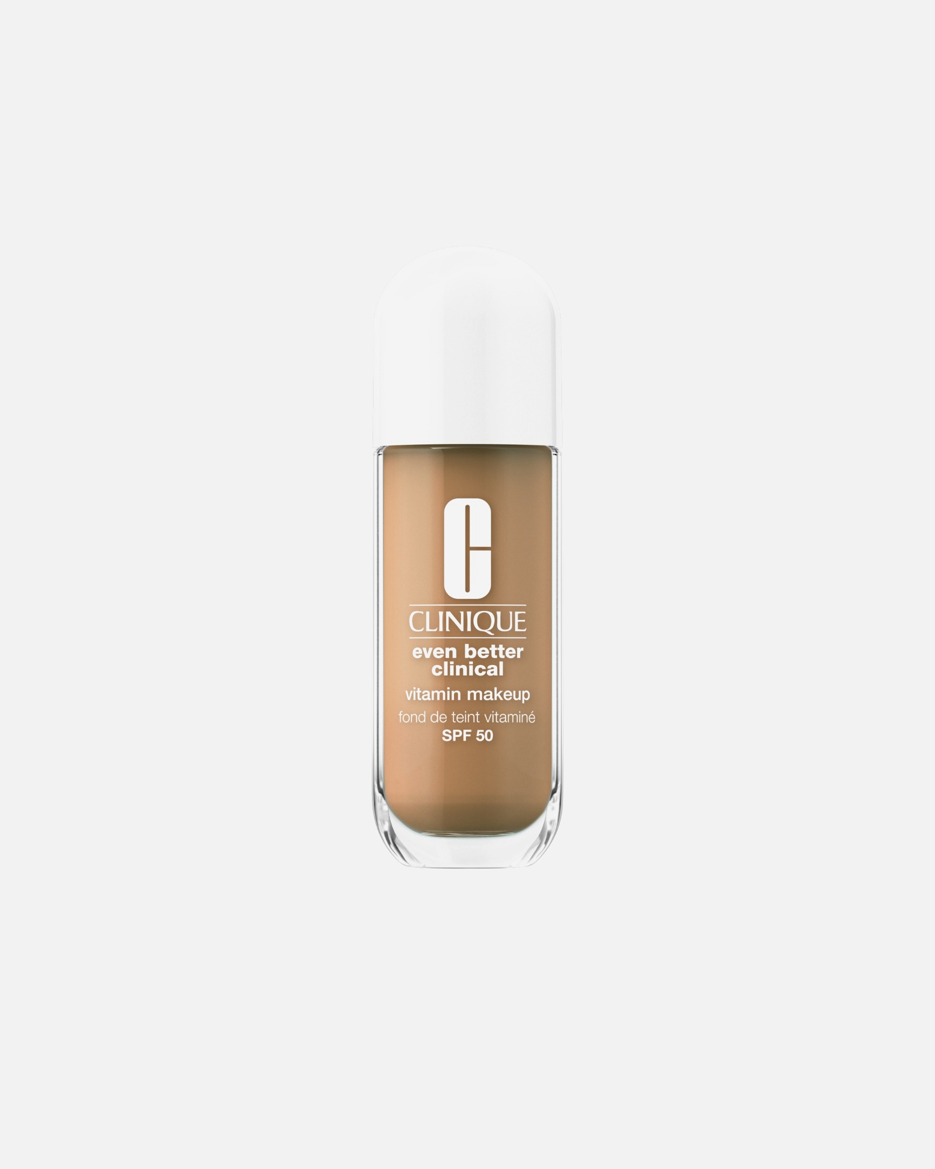 Podkład dla Unisex Clinique Even Better™ Clinical™ Vitamin Makeup SPF 50 Medium Cool 4