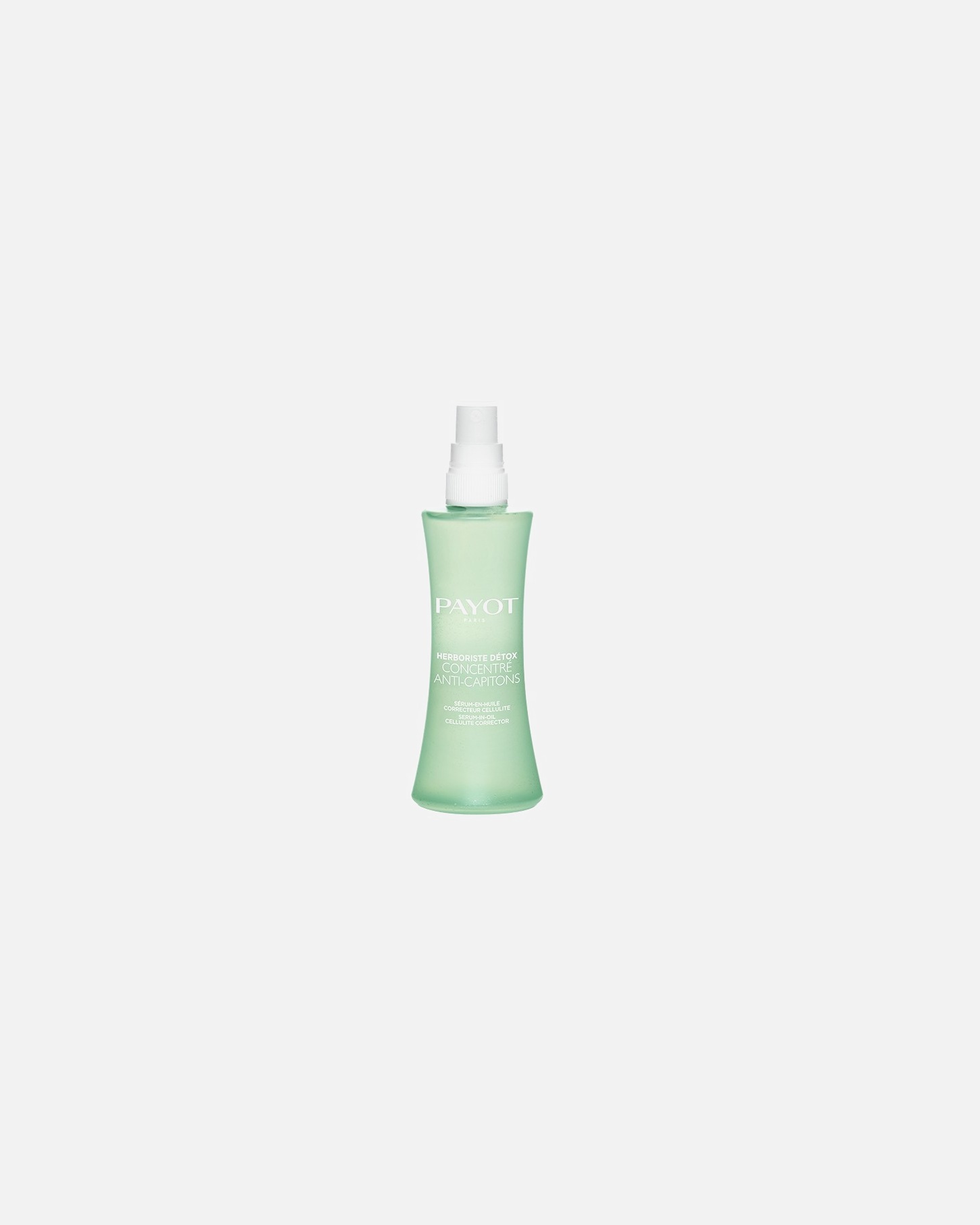 Olejek do ciała dla Unisex Payot Le Corps SERUM INTENSYWNIE KORYGUJĄCE CELLULIT 125 ml