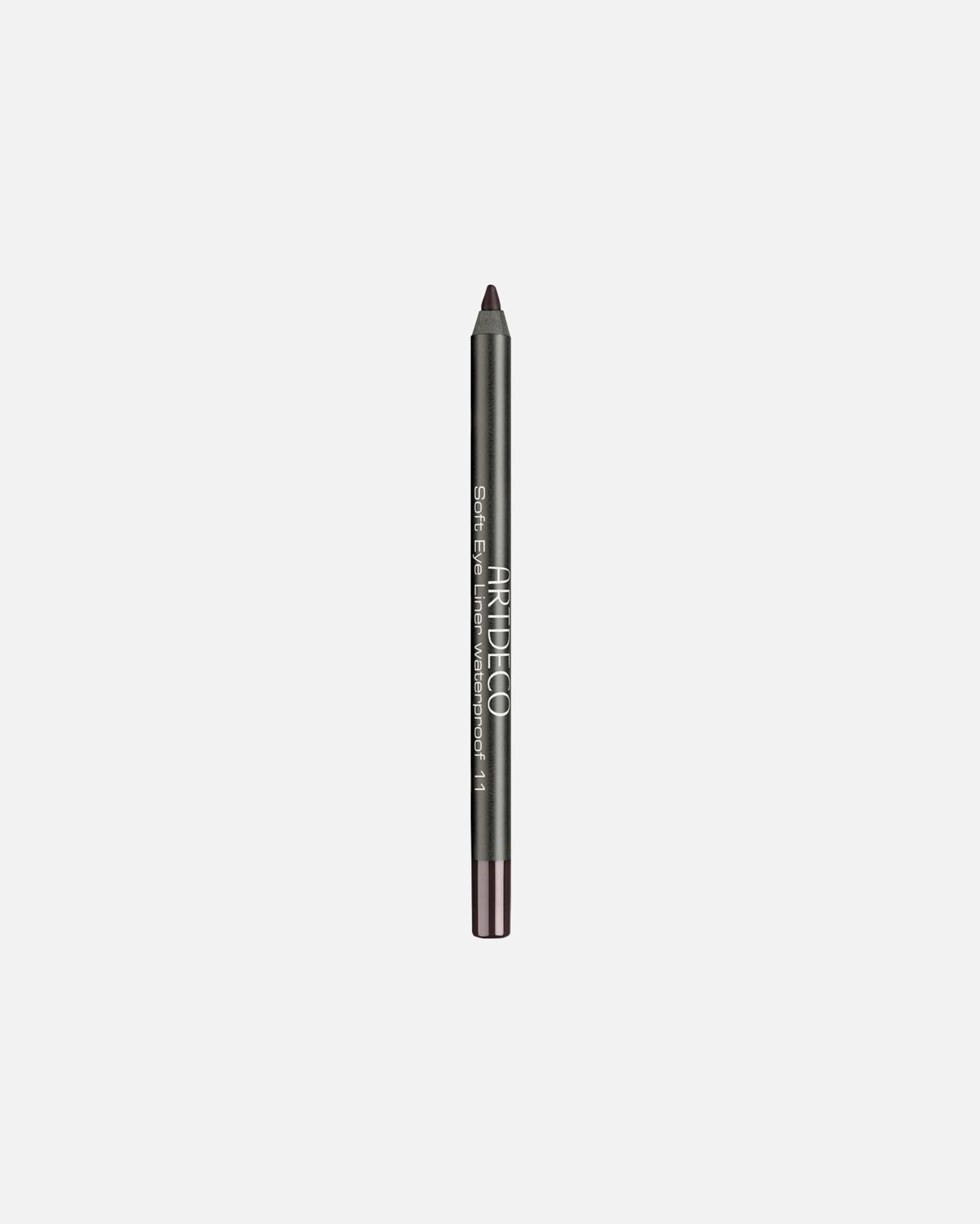 Eyeliner dla Unisex ARTDECO Soft Eye Liner Waterproof Nr 11 - Deep Forest Brown