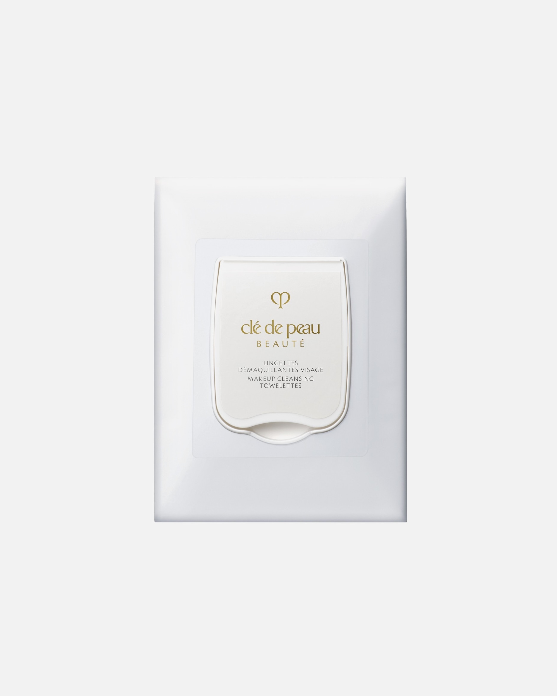 Płatki kosmetyczne dla Unisex Clé de Peau Beauté Makeup Cleansing Towelettes 1 szt.