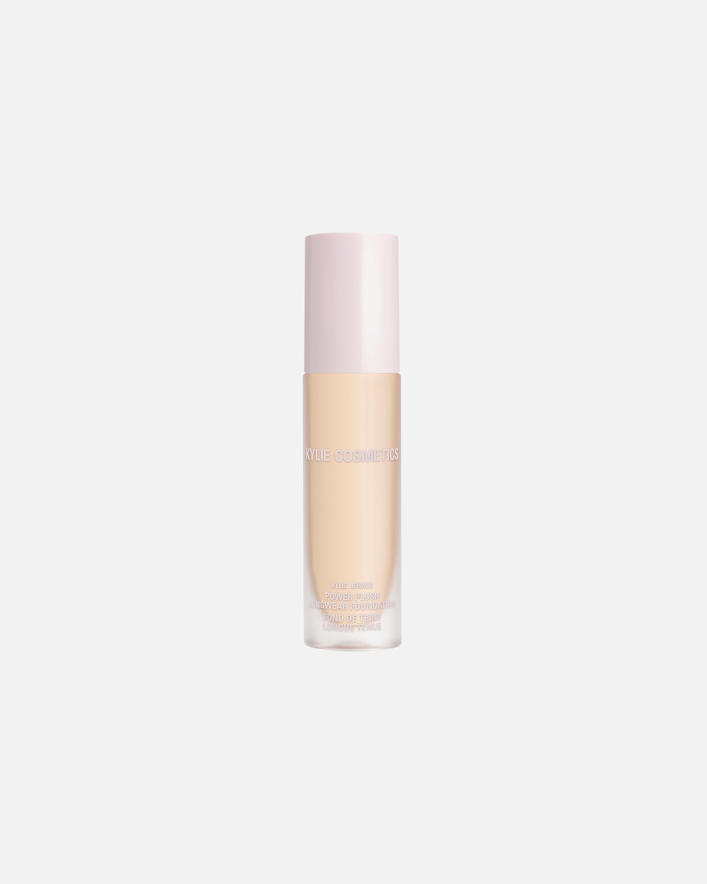 Podkład dla Unisex KYLIE COSMETICS Power Plush Longwear 1C