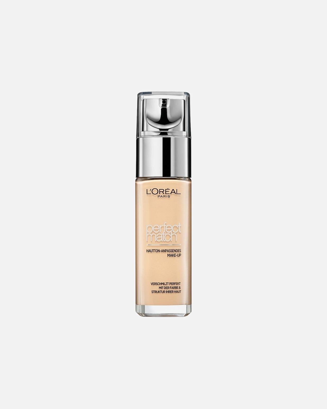 Podkład dla Unisex L’Oréal Paris True Match 1D/W - IVOIRE DORE/GOLDEN IVORY