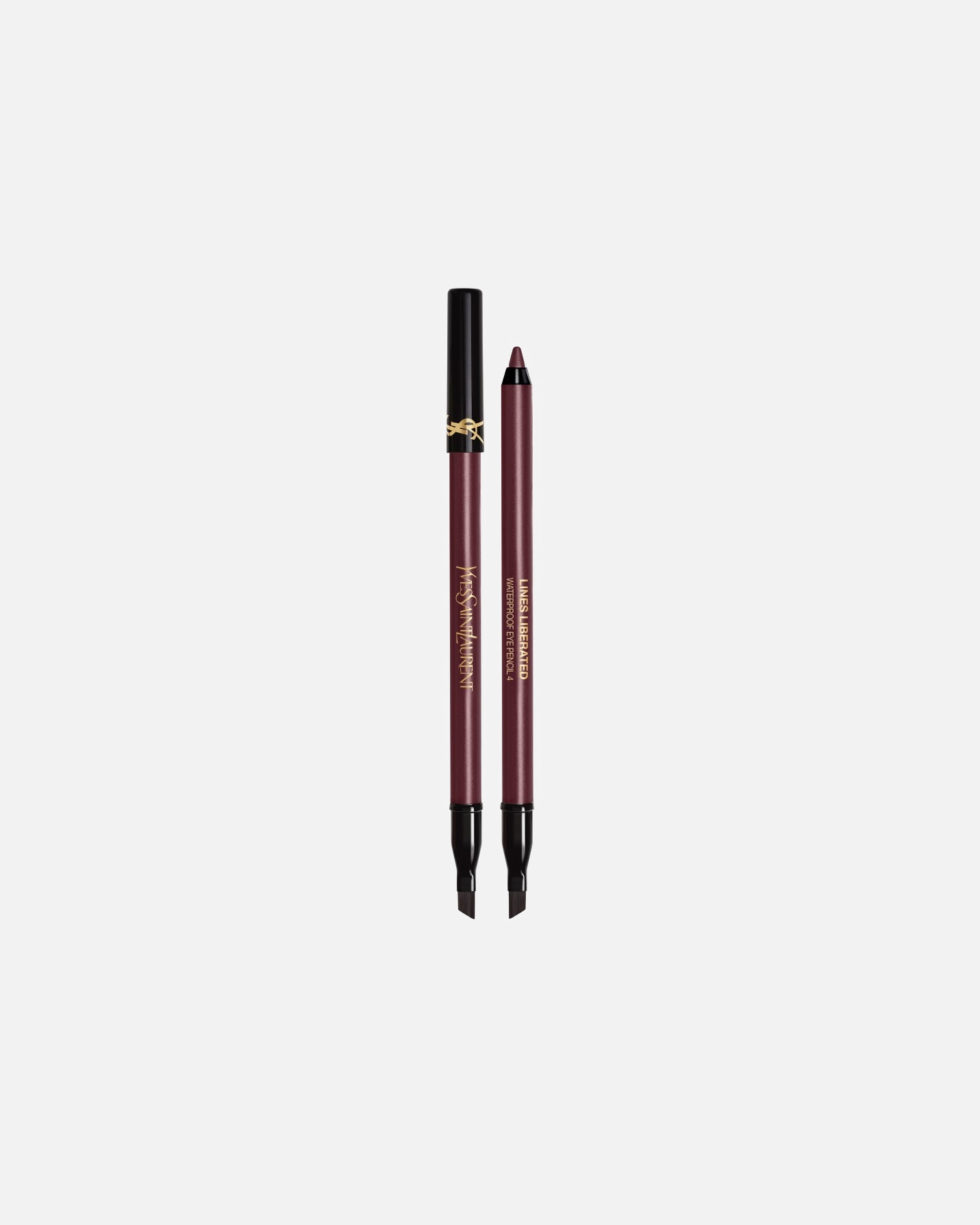 Eyeliner dla Unisex Yves Saint Laurent Yves Saint Laurent Lines Liberated 04 - Unrestricted Plum