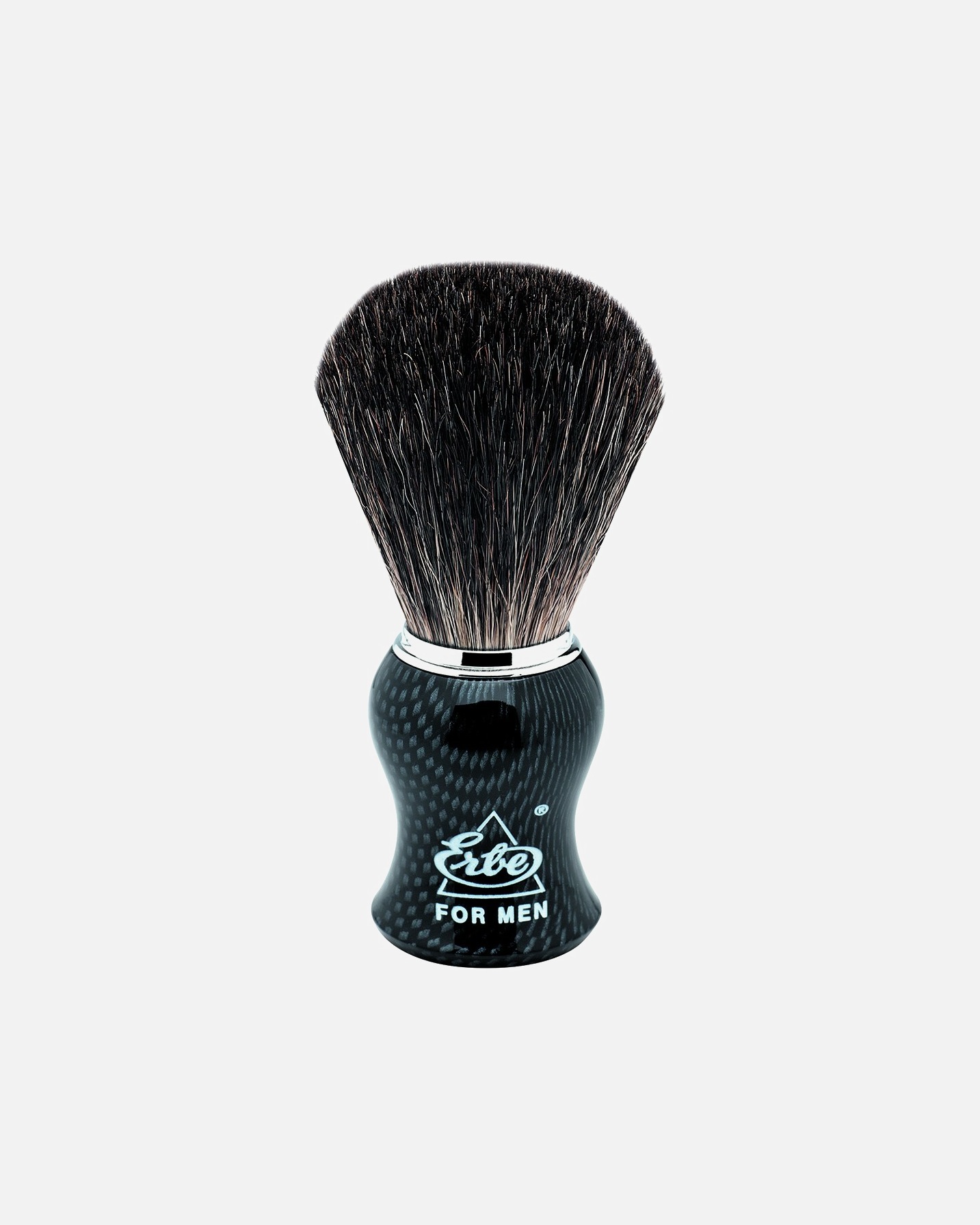 Pędzel do golenia dla Unisex ERBE Shaving Brush, Best badger, Size M 1 szt.