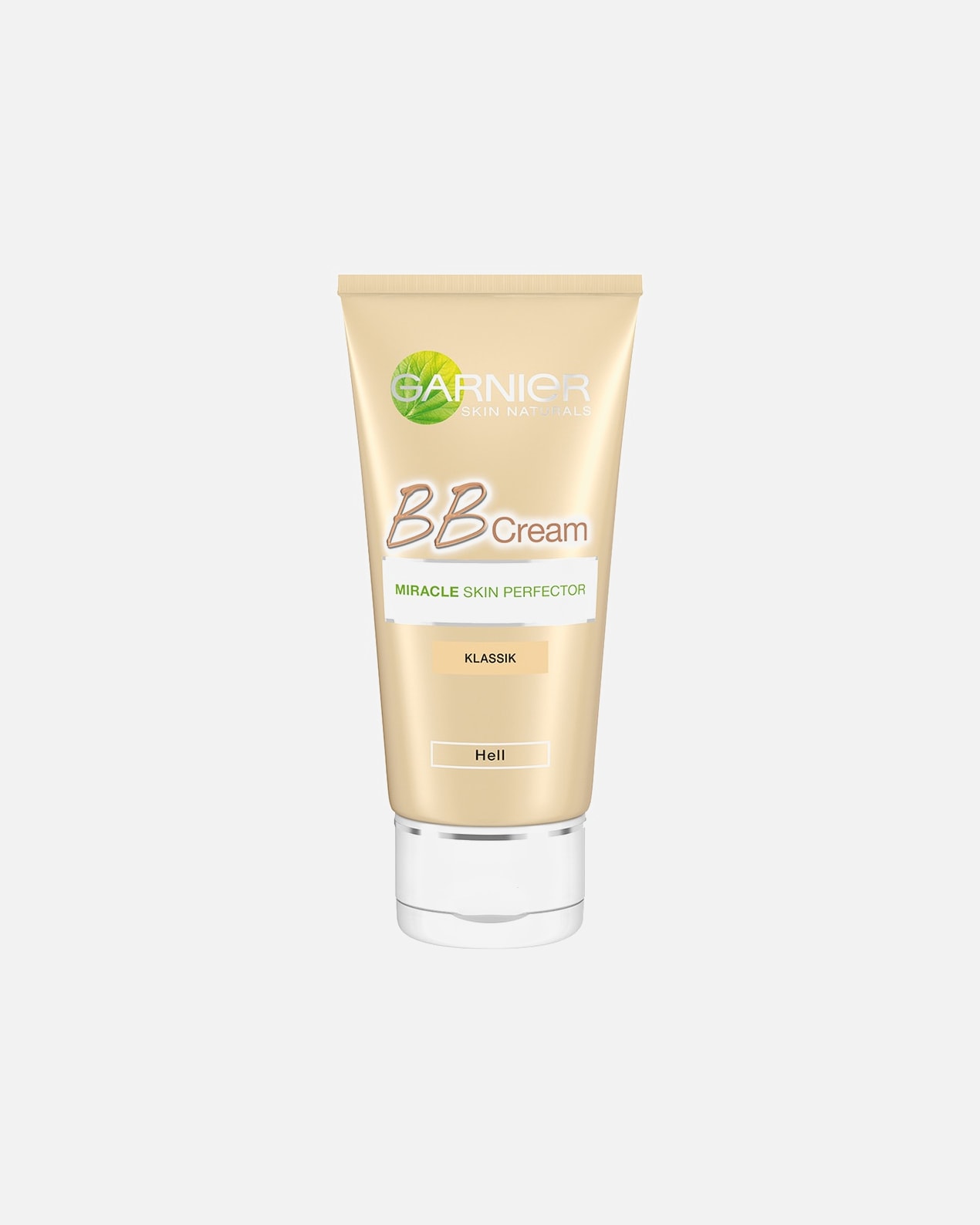 Krem BB dla Unisex Garnier Cudowna Skóra Klasyczny Światło