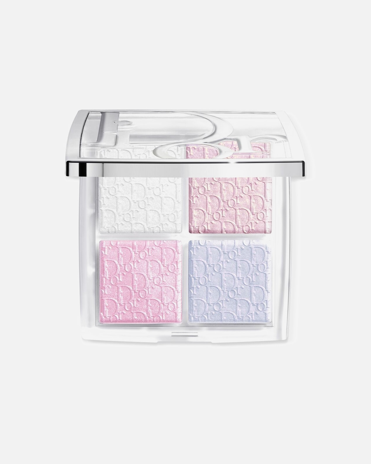 Rozświetlacz dla Unisex DIOR Backstage Glow Maximizer Palette 002