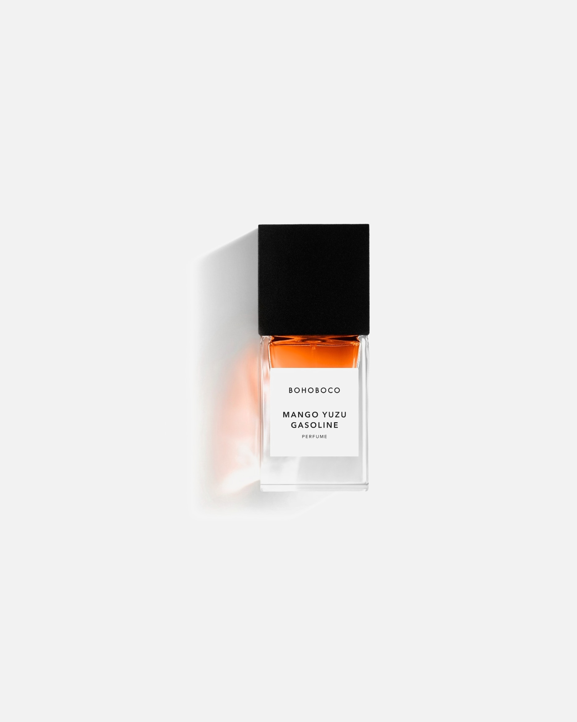 Perfumy dla Unisex Bohoboco MANGO YUZU • GASOLINE 50 ml