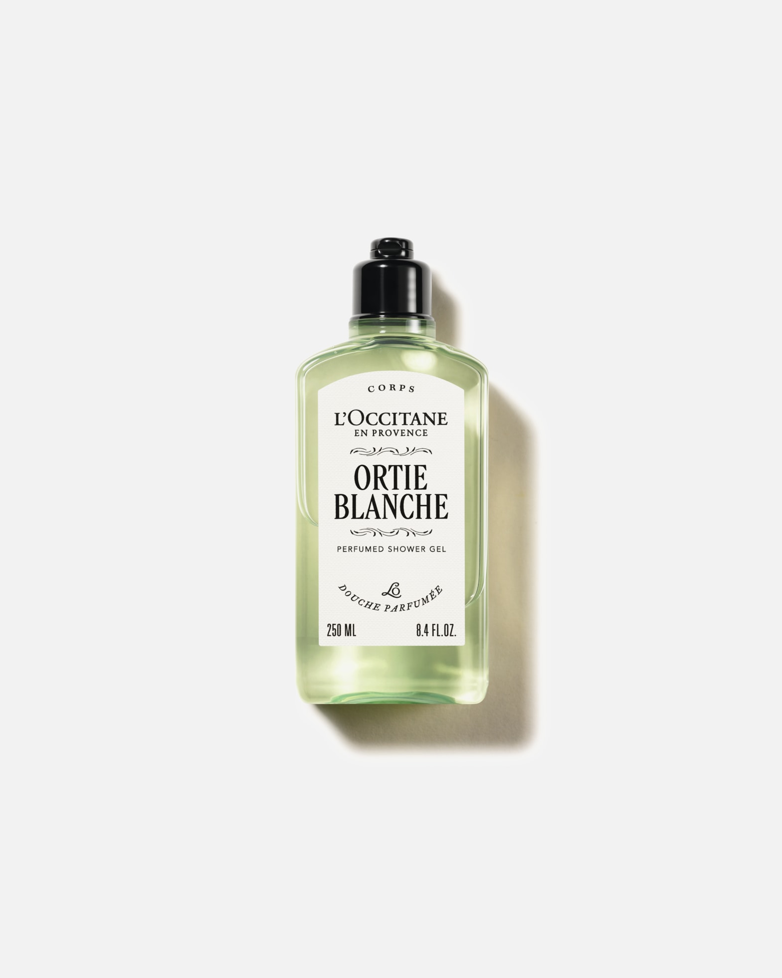 Żel pod prysznic dla Kobieta L’Occitane Ortie Blanche 250 ml