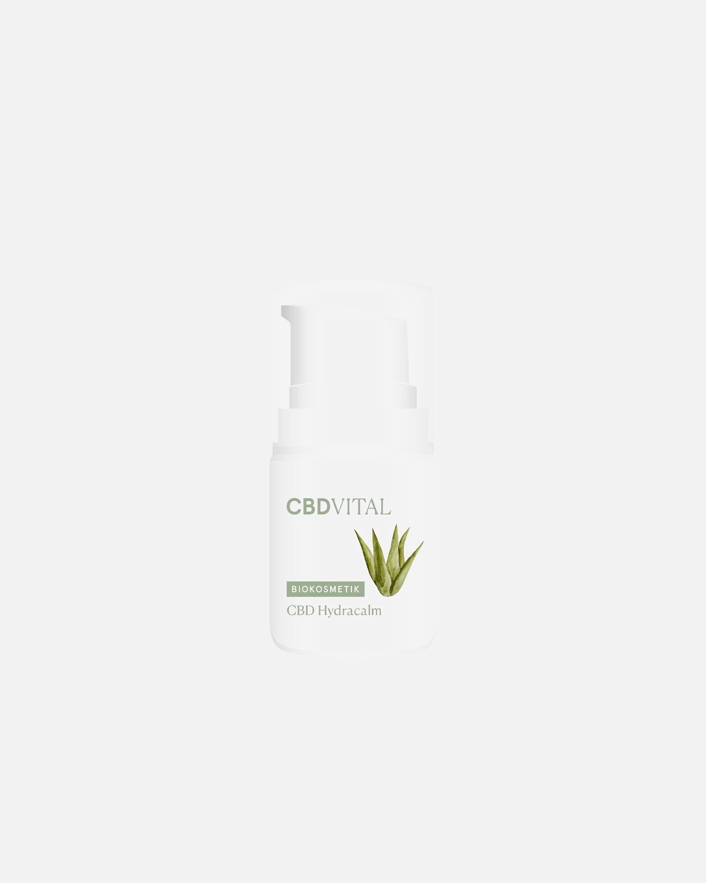 Kompletna pielęgnacja dla Unisex CBD Vital CBD Hydracalm 50 ml