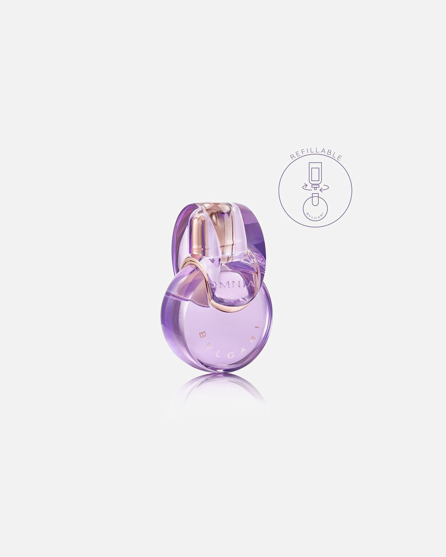 Woda toaletowa dla Kobieta BVLGARI Omnia AMETHYSTE 30 ml