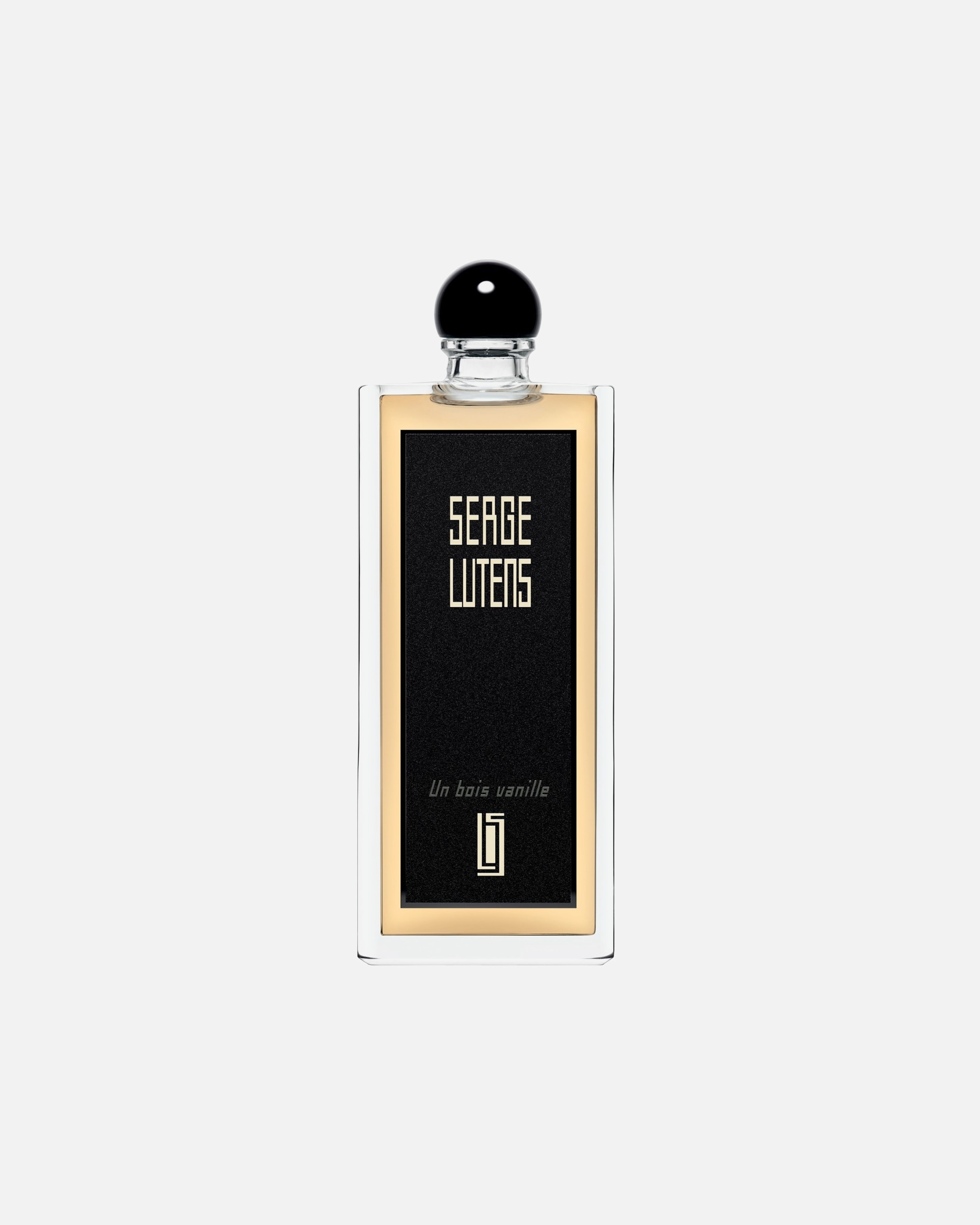 Woda perfumowana dla Unisex Serge Lutens Collection Noire Un Bois Vanille 50 ml