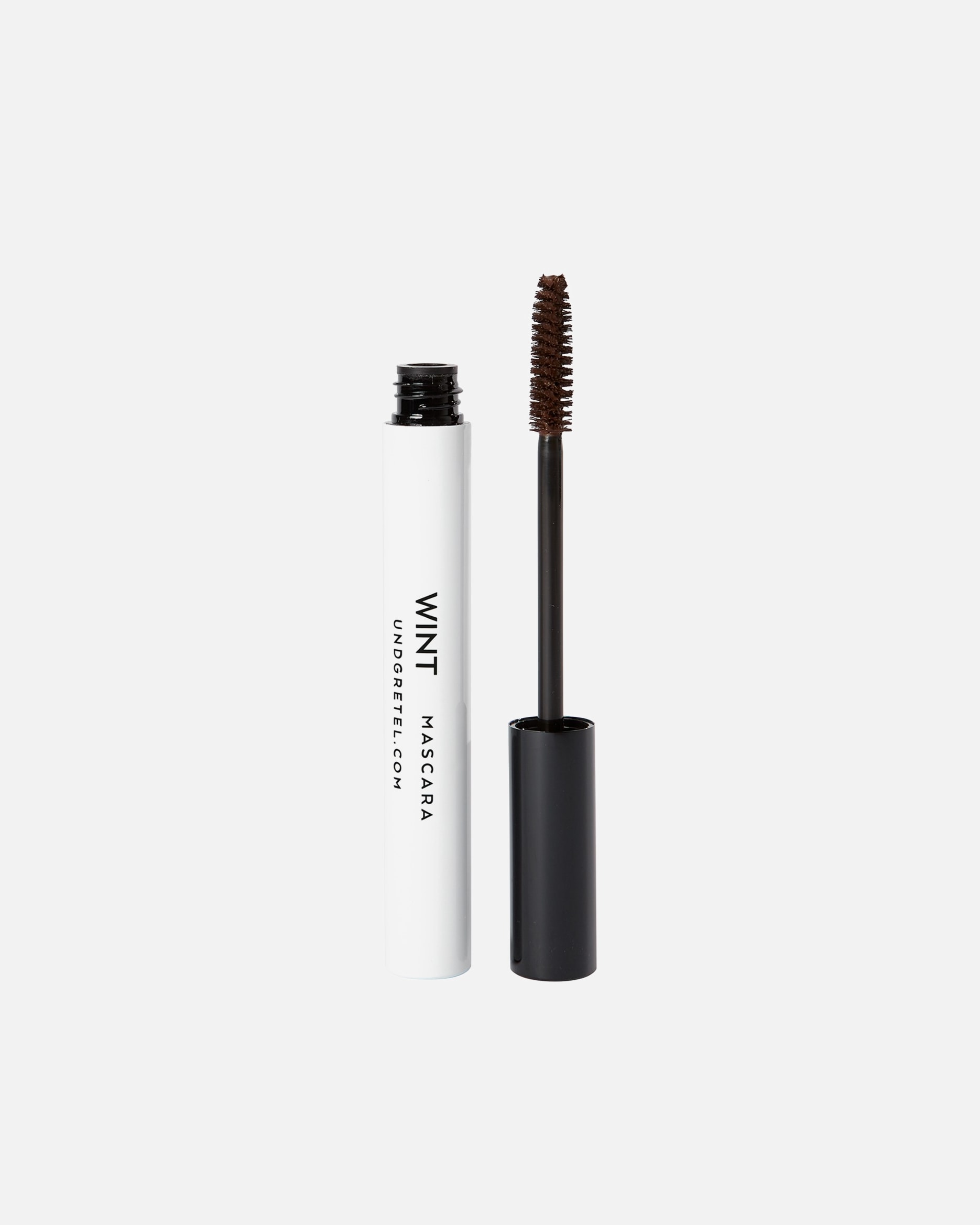 Maskara dla Unisex Und Gretel WINT Mascara No. 1 Chestnut