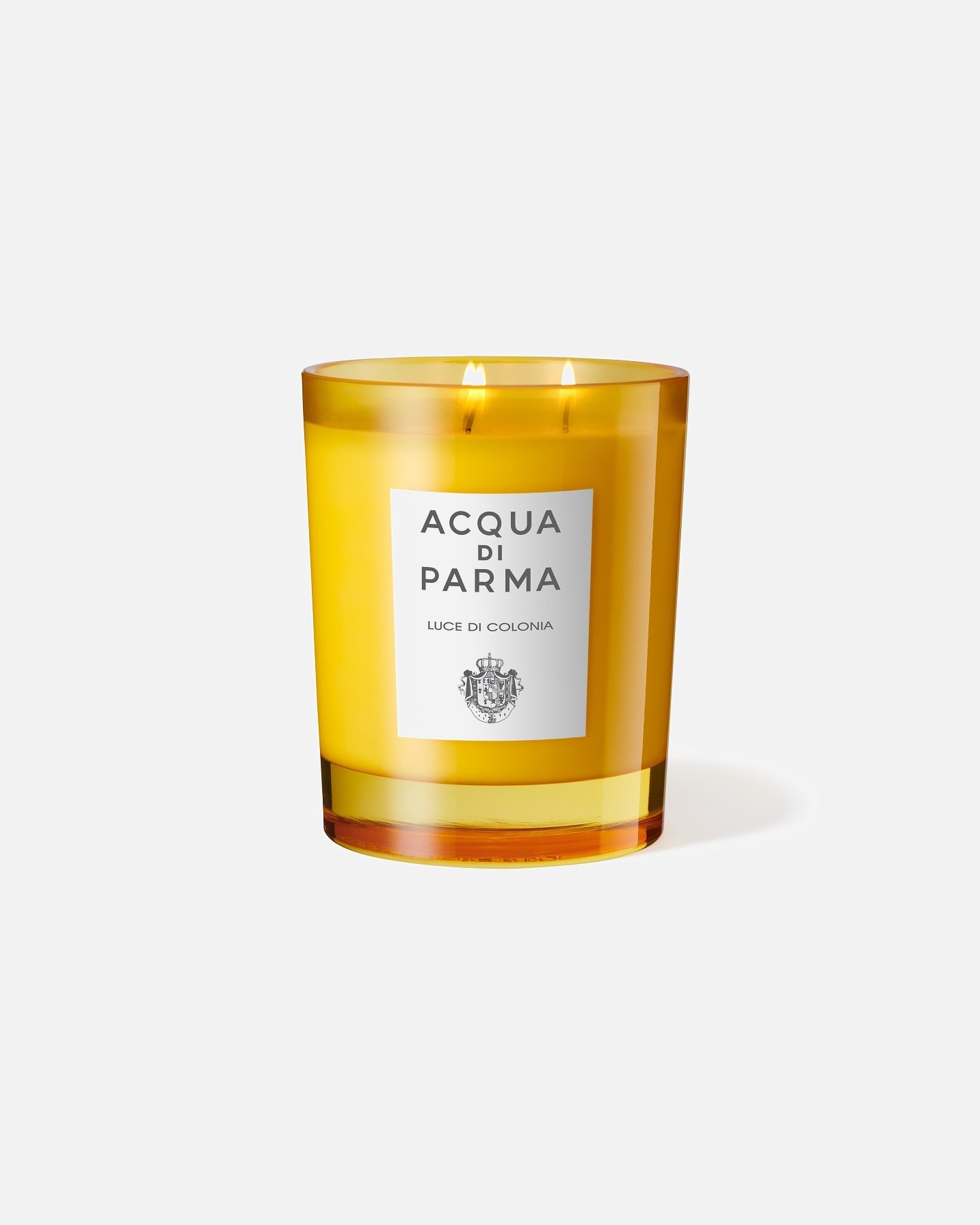 Świeca dla Unisex Acqua di Parma Home Collection Świeca zapachowa Luce di Colonia 500 g