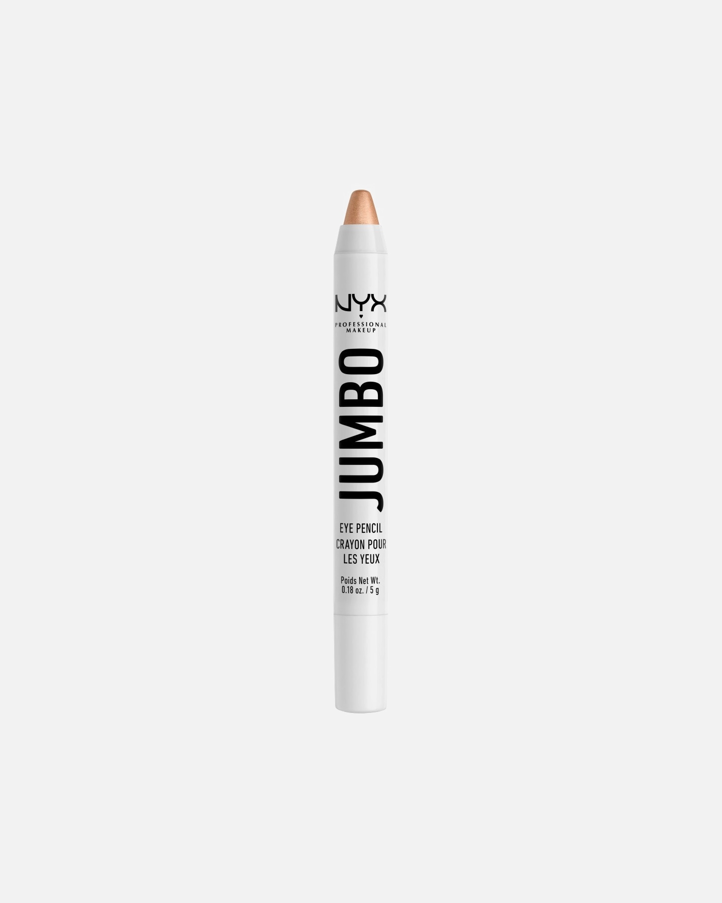 Kredka do oczu dla Unisex NYX Professional Makeup Jumbo Eye Pencil Kredka do oczu 634 - Frosting