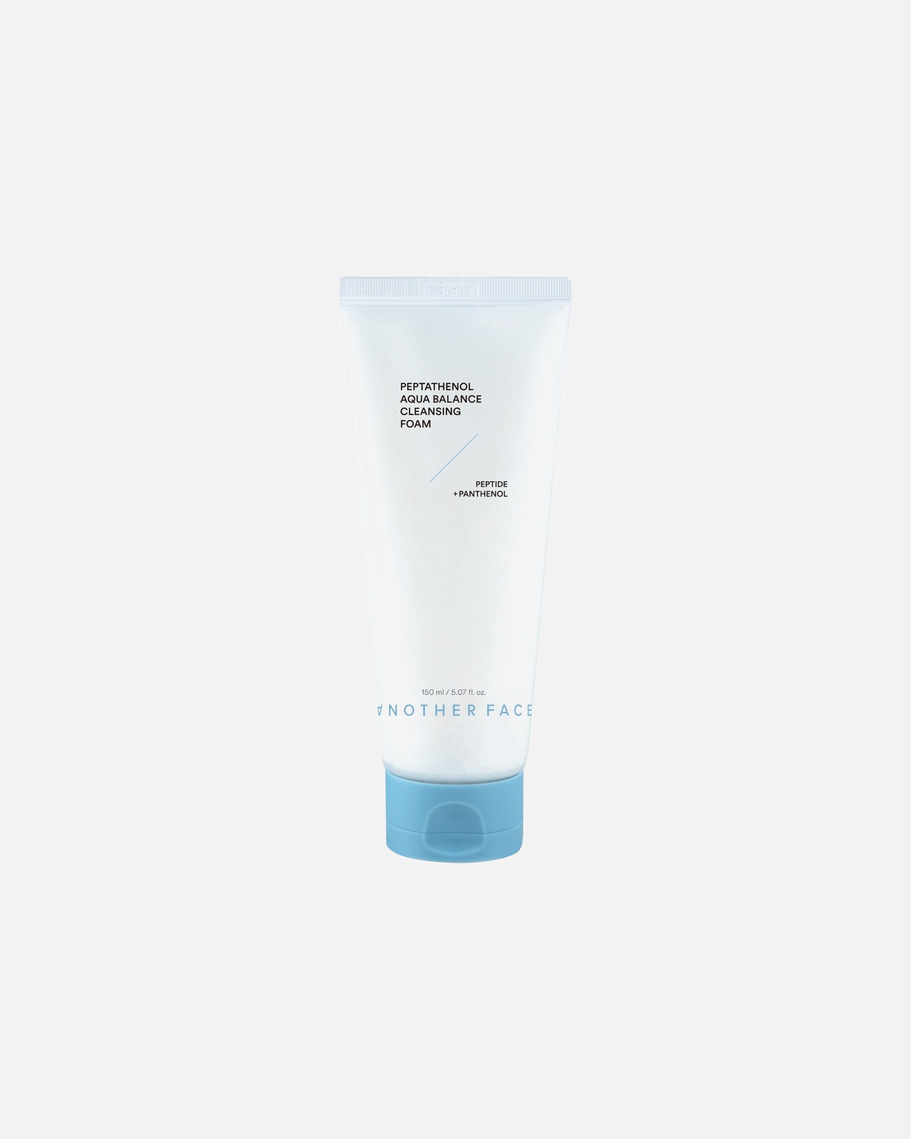 Pianka do mycia twarzy dla Unisex ANOTHER FACE PEPTATHENOL™ AQUA BALANCE CLEANSING FOAM 150 ml