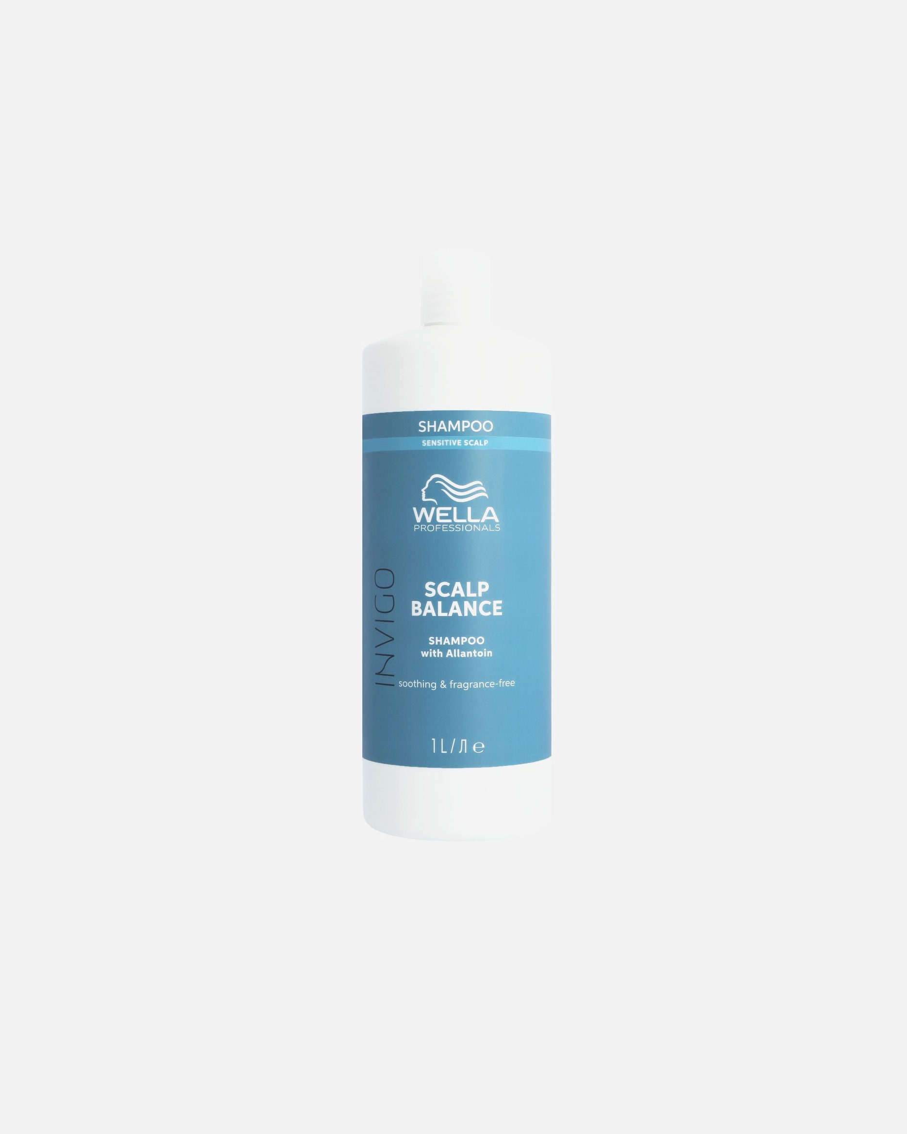Szampon do włosów dla Unisex Wella INVIGO Scalp Balance Scalp Shampoo 1000 ml