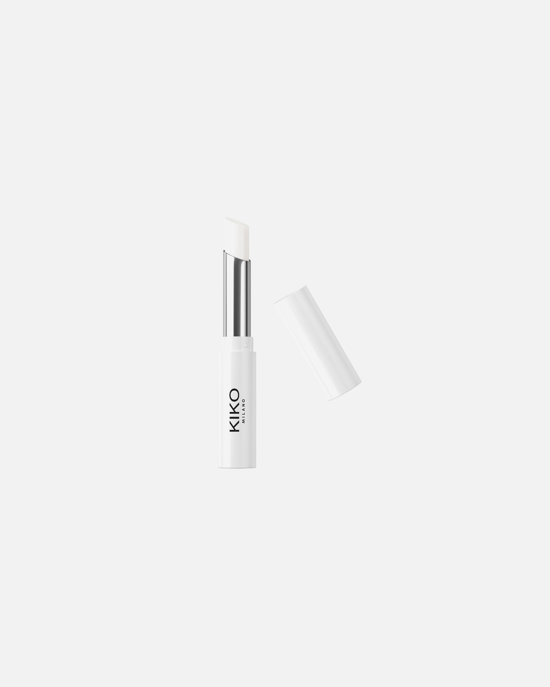 Balsam do ust dla Unisex KIKO Milano Default Brand Line Volume Stylo 02 - TRANSPARENT