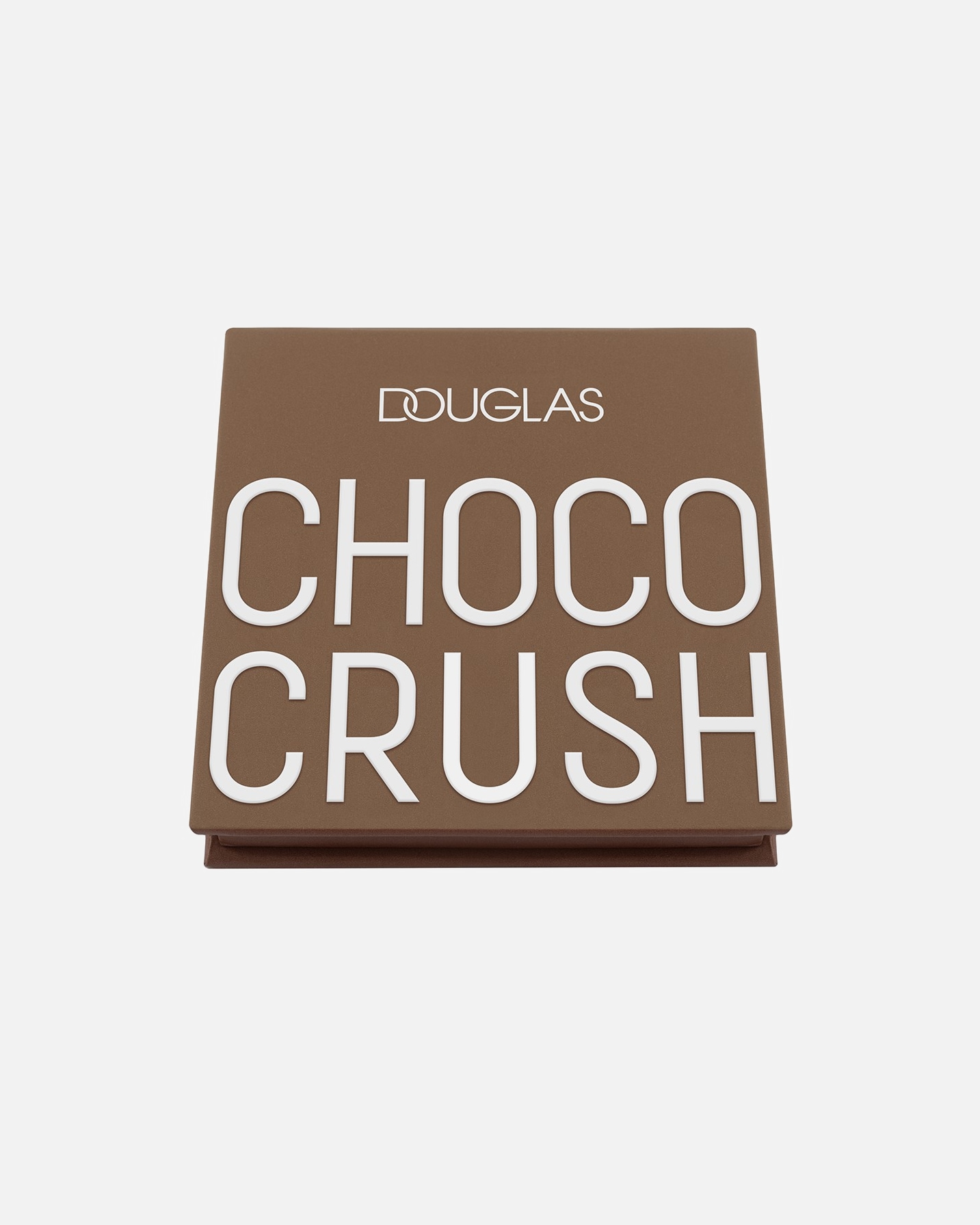 Cień do powiek dla Unisex Douglas Collection Make-Up 4 Shades Eyeshadow Palette Choco crush