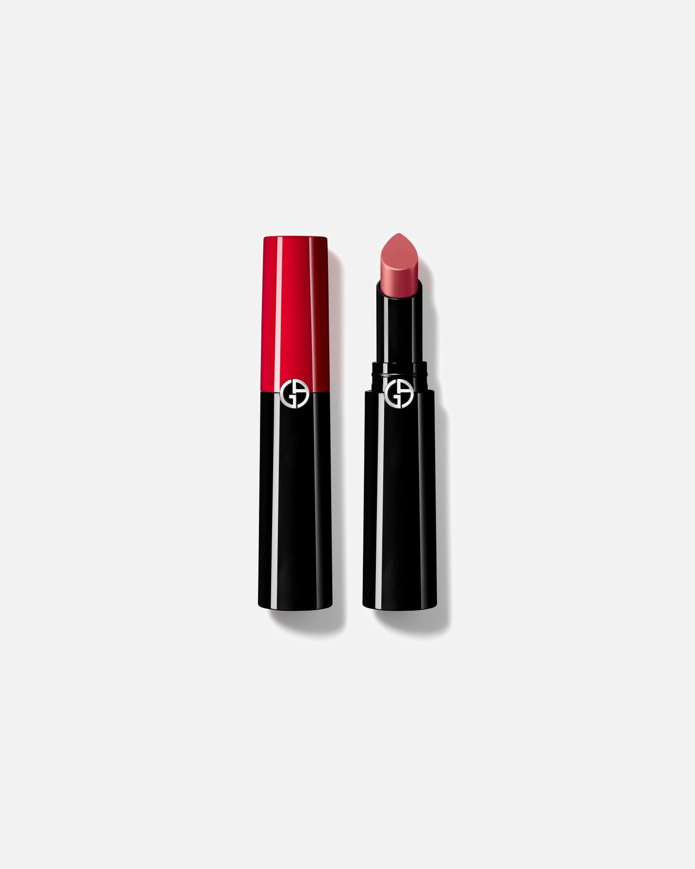 Pomadka do ust w sztyfcie dla Unisex Armani Lip Power 503 - ECCENTRICO