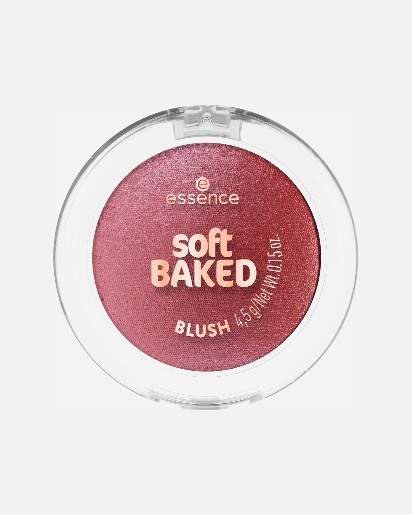 Róż dla Unisex Essence SOFT BAKED BLUSH 60 - COCOA GLAZE