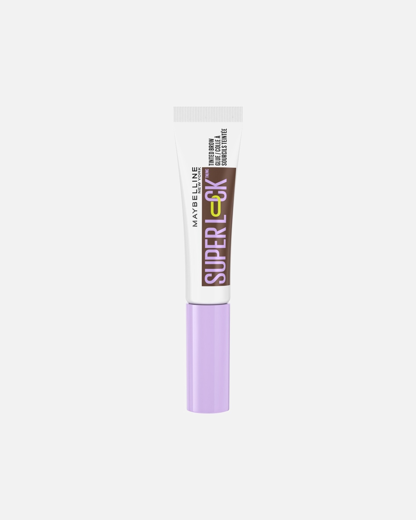 Żel do brwi dla Unisex Maybelline Maybelline New York SuperLock Brow Glue Deep Brown, żel do brwi, 7ml 7 ml