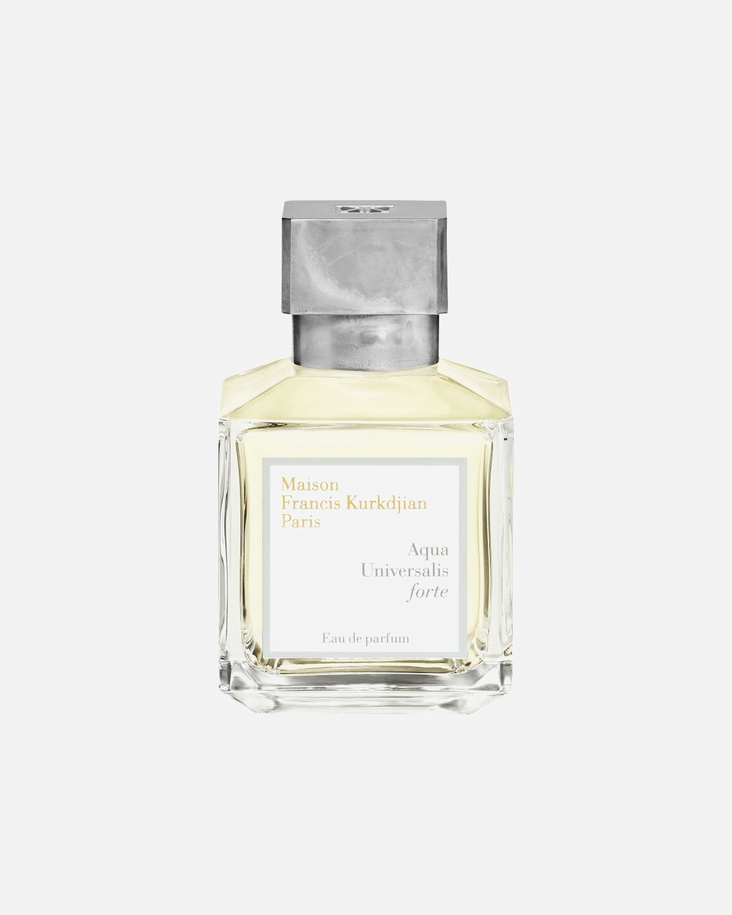 Woda perfumowana dla Unisex Maison Francis Kurkdjian Paris Aqua Universalis Aqua Universalis forte 70 ml