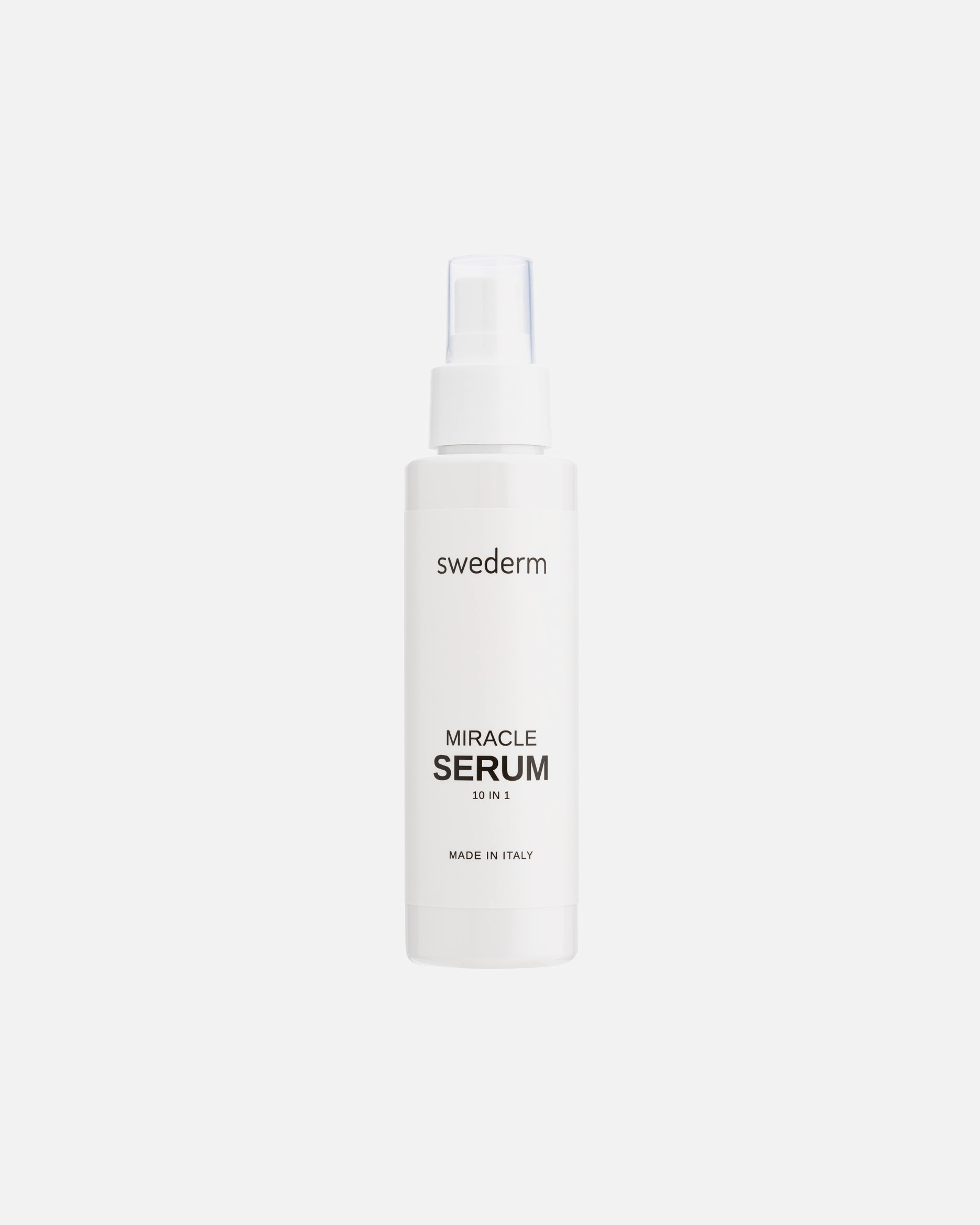 Serum do włosów dla Unisex Swederm MIRACLE SERUM LEAVE IN 10in1 100 ml