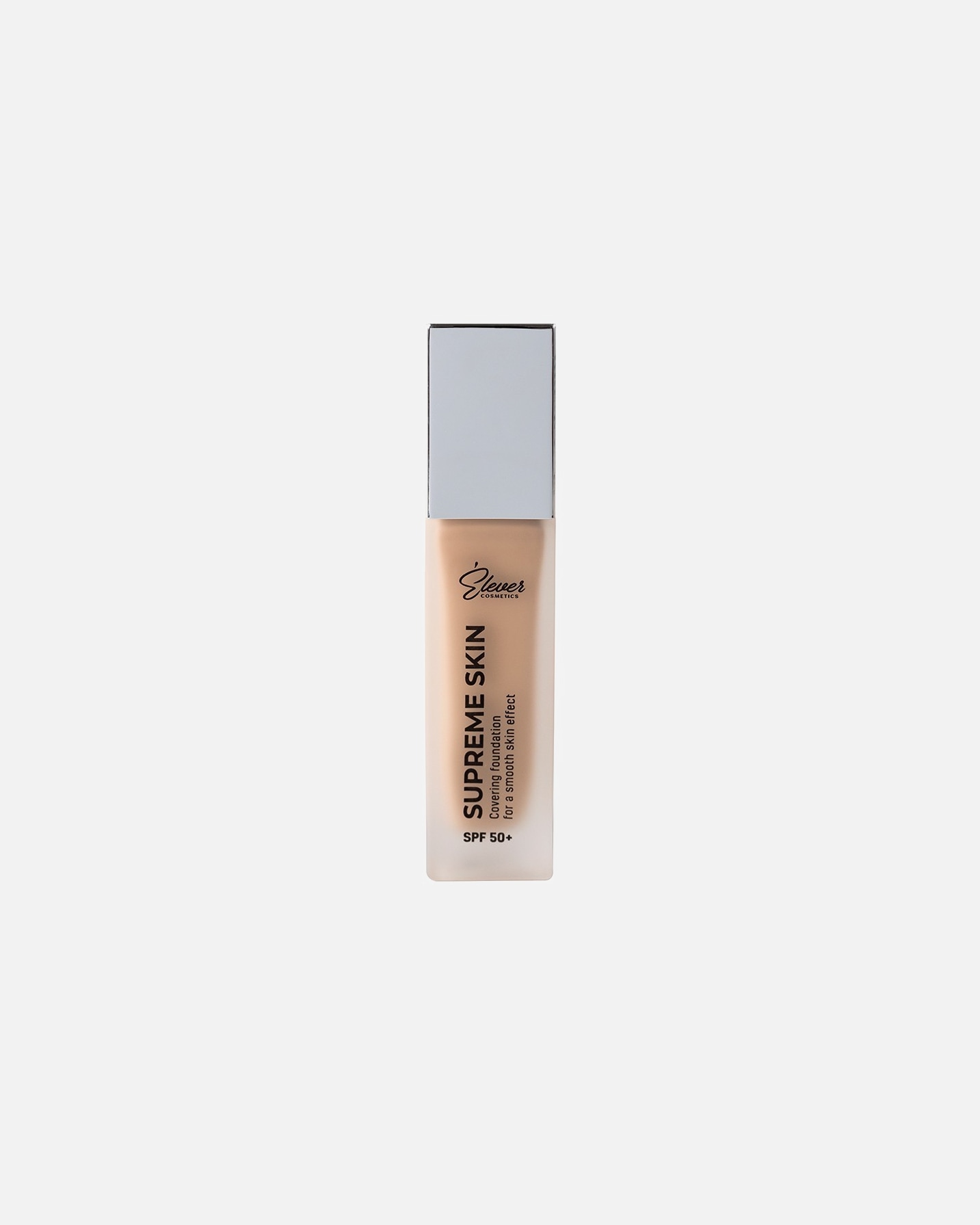 Podkład dla Unisex ELEVER COSMETICS SUPREME SKIN HONEY