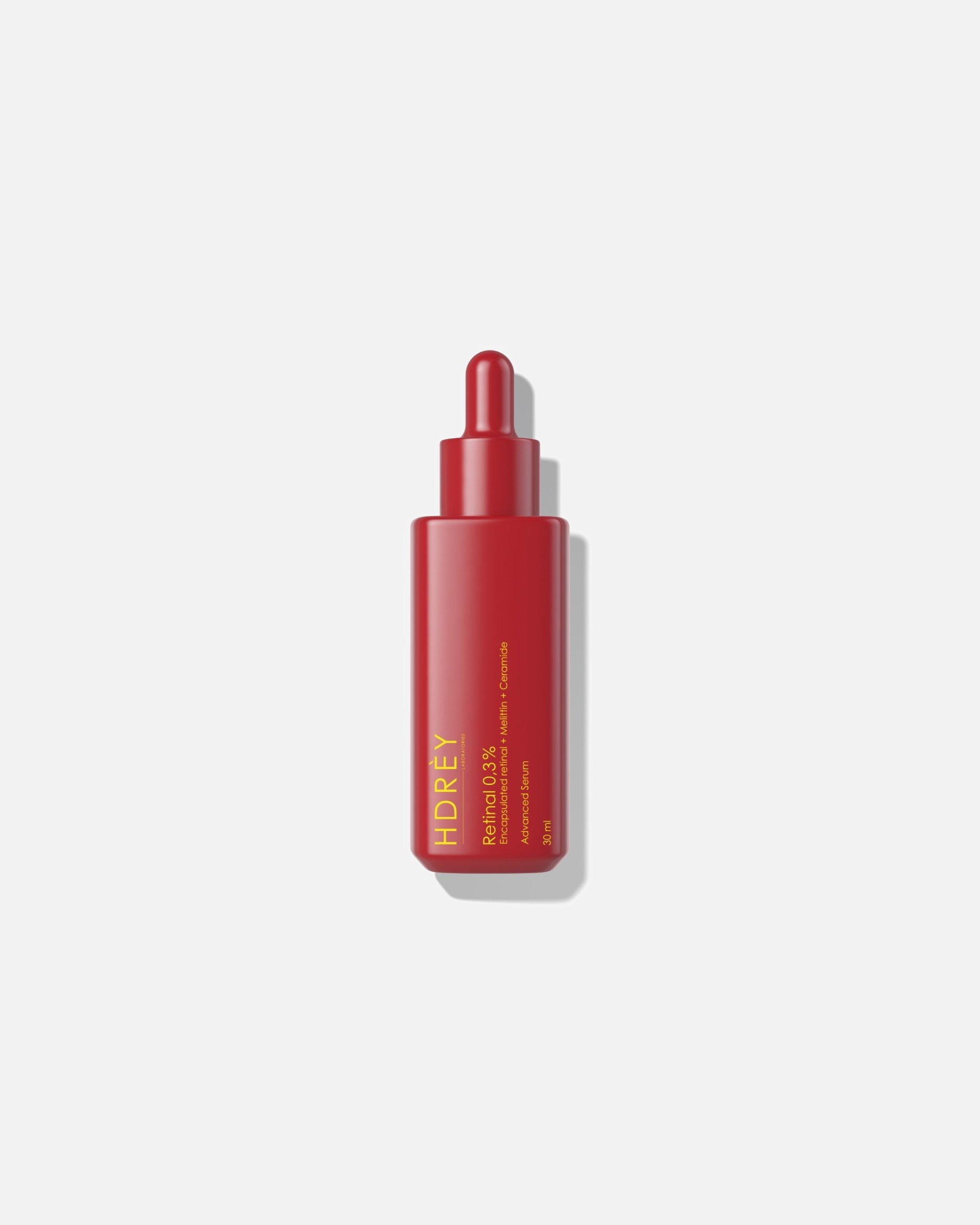 Serum anti-aging dla Unisex HDREY Default Brand Line Retinal 0,03% Encapsulated Retinal Serum 40 ml